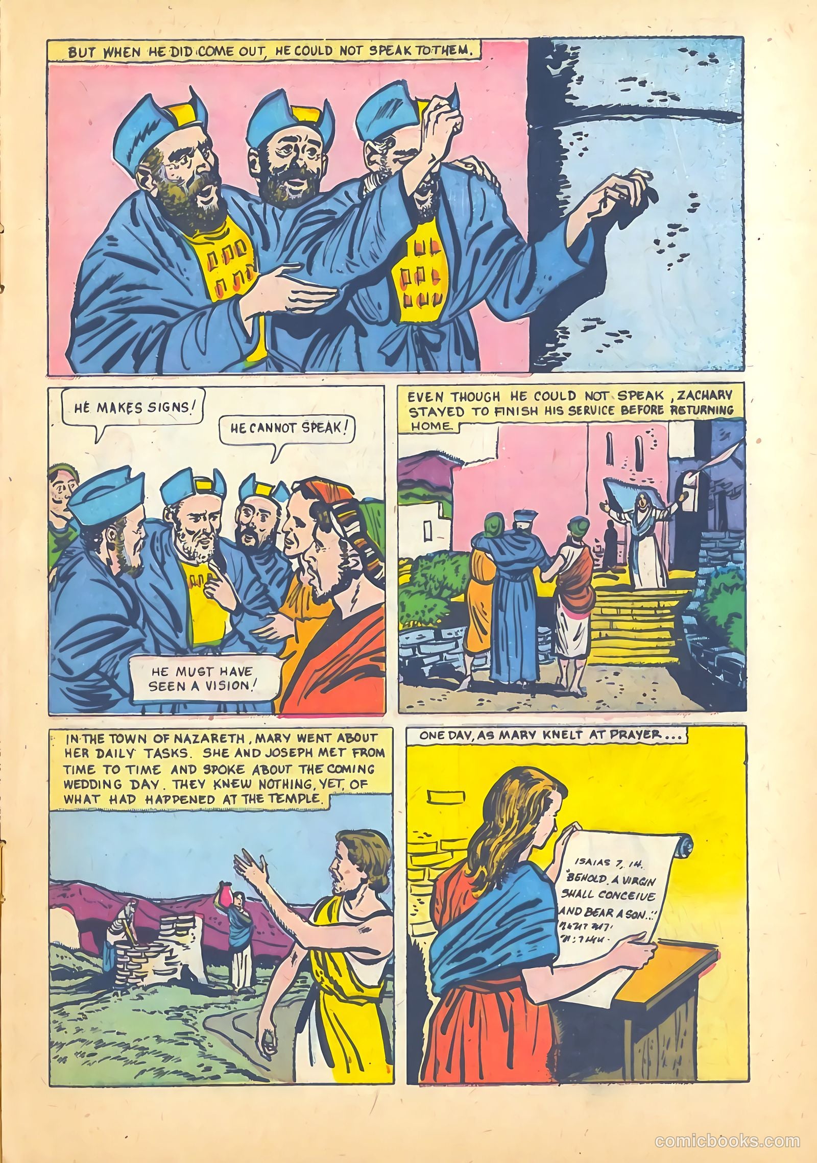 Behold the Handmaid #1 — page 15 of 52