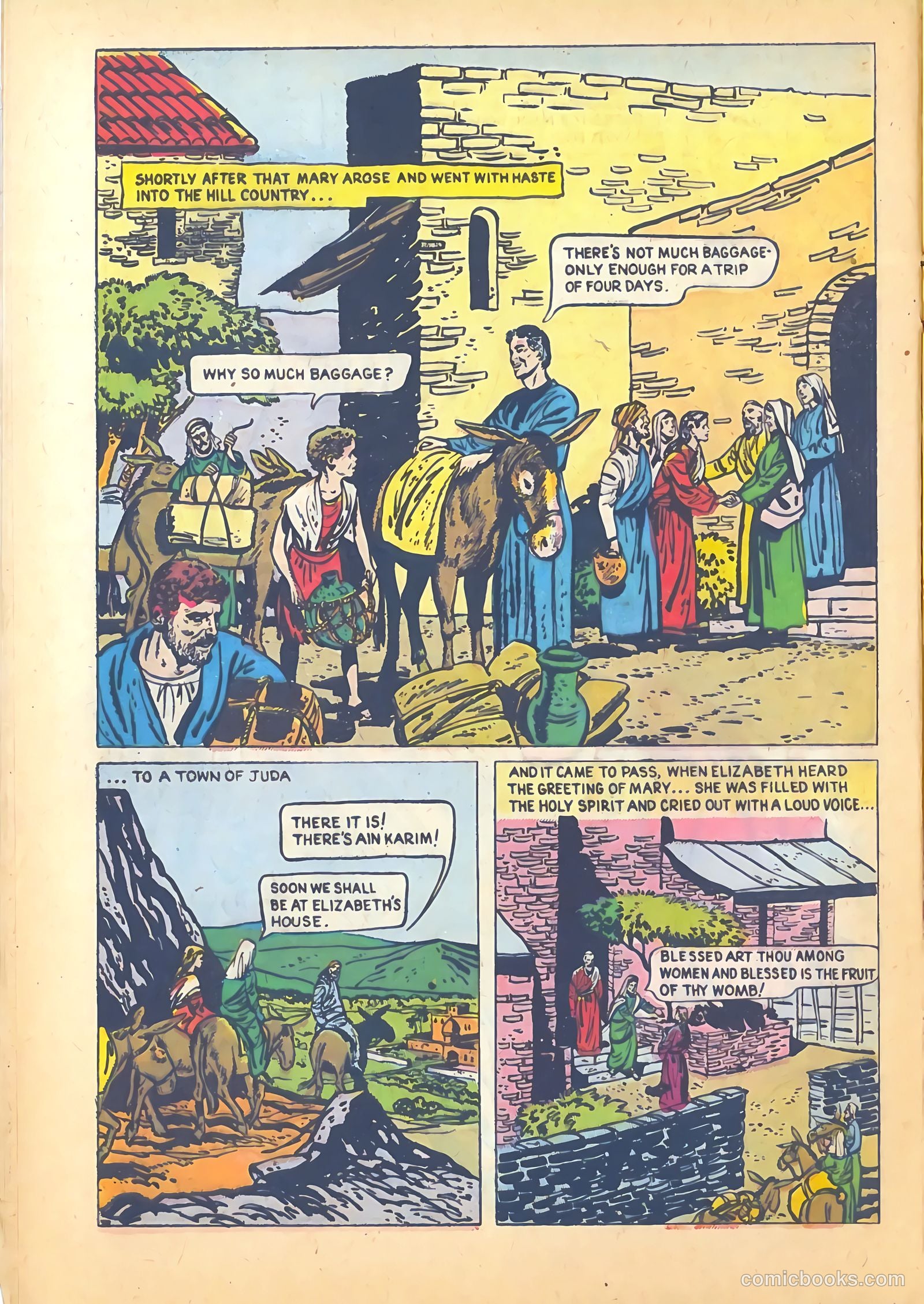 Behold the Handmaid #1 — page 18 of 52