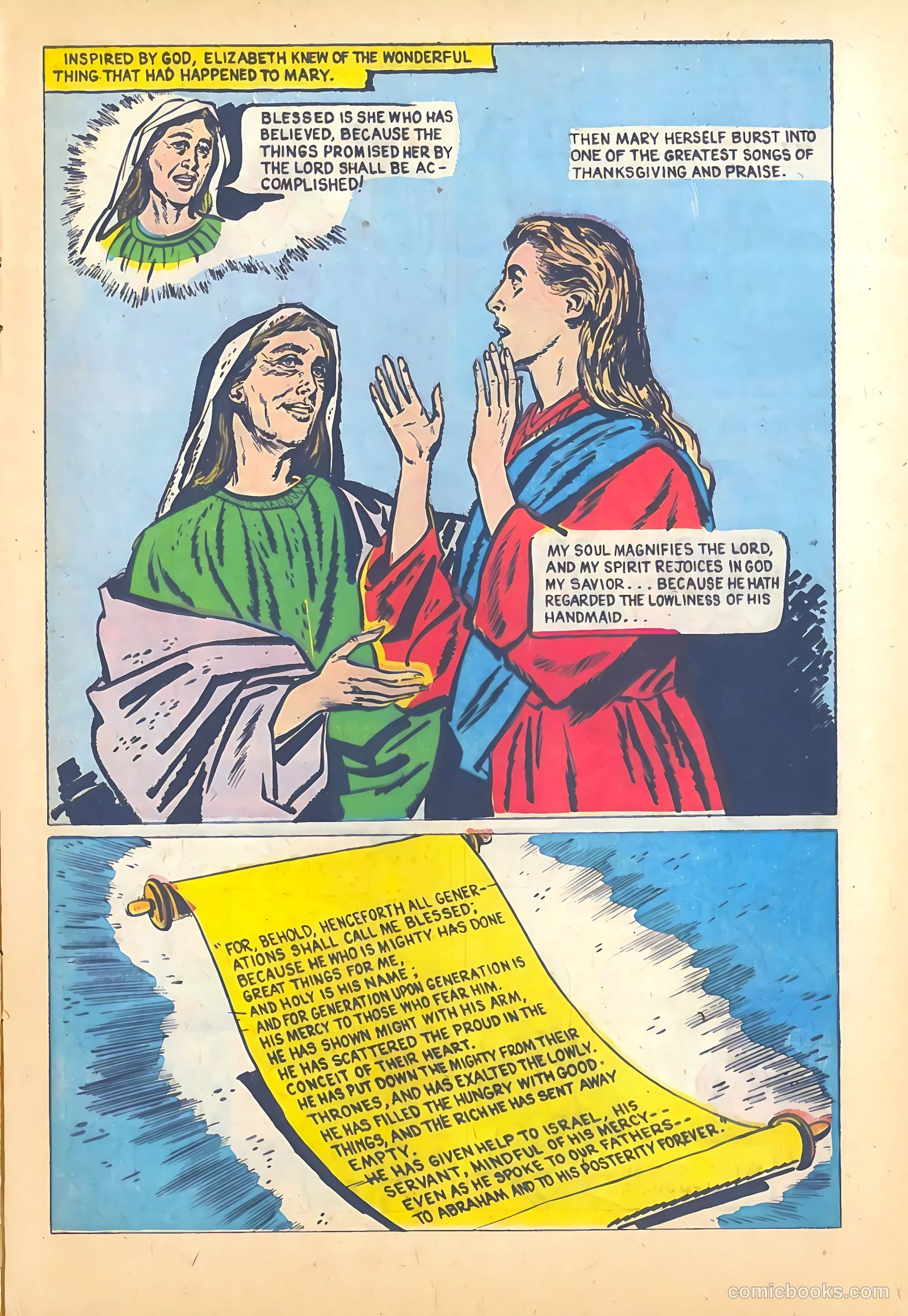 Behold the Handmaid #1 — page 19 of 52