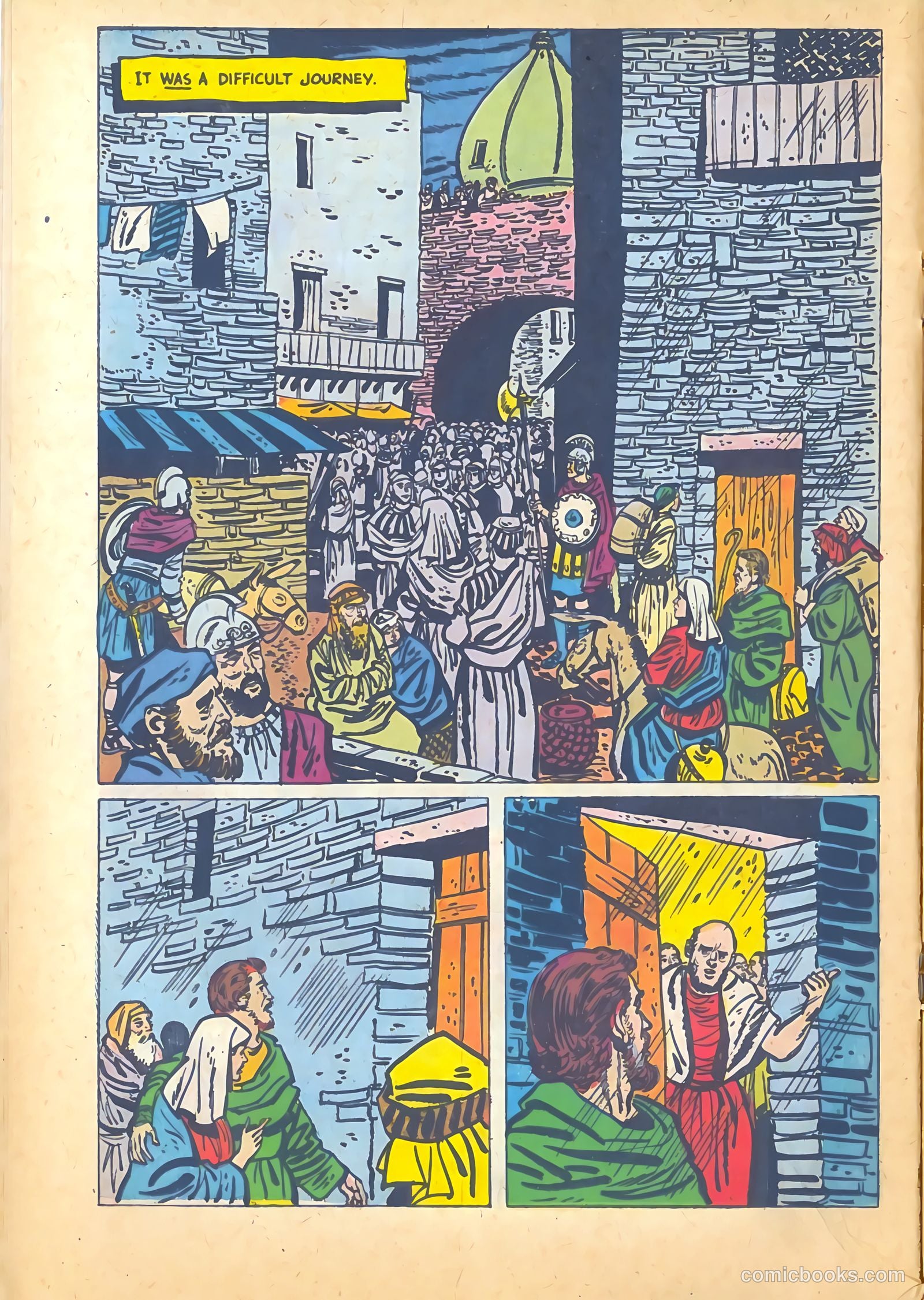 Behold the Handmaid #1 — page 24 of 52