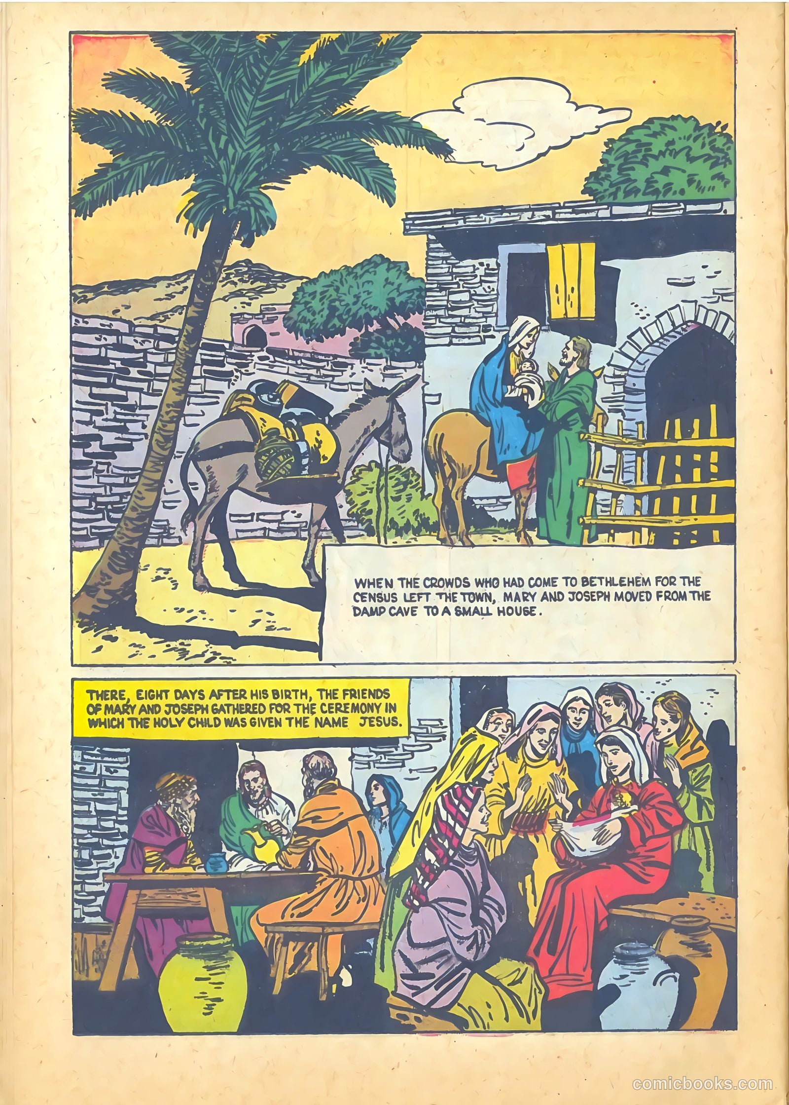 Behold the Handmaid #1 — page 28 of 52