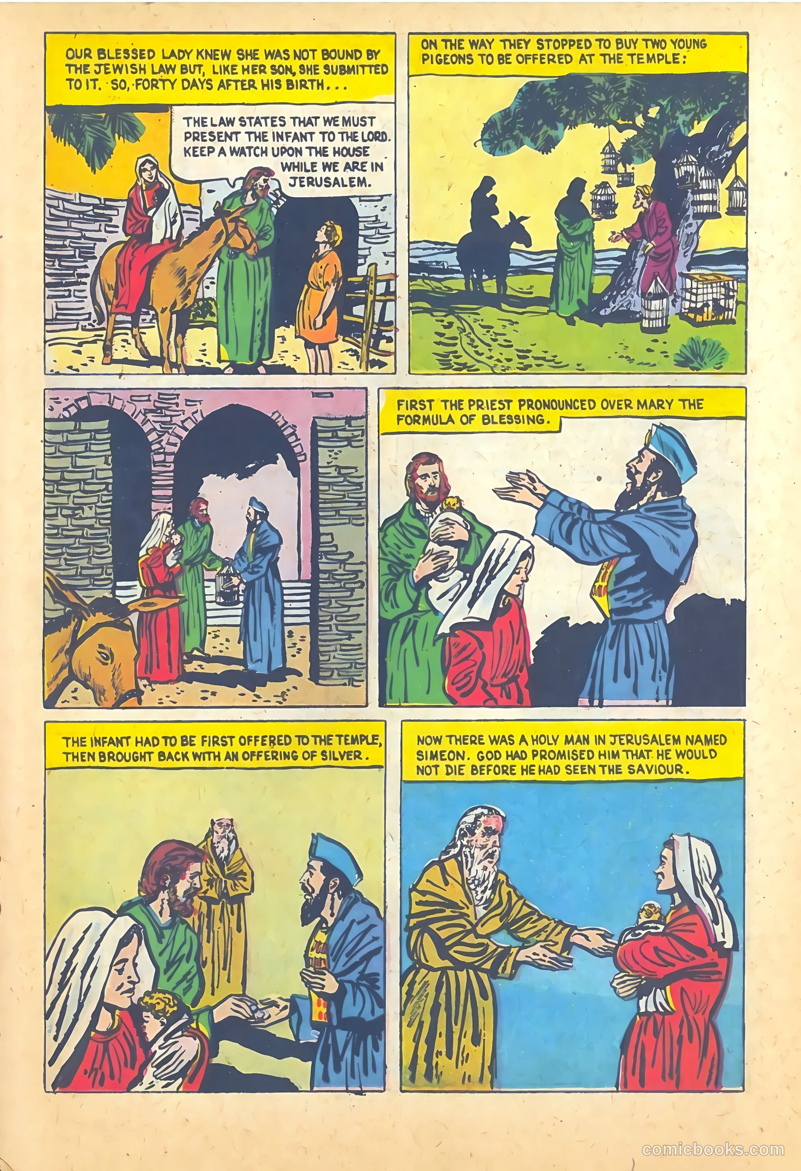 Behold the Handmaid #1 — page 29 of 52