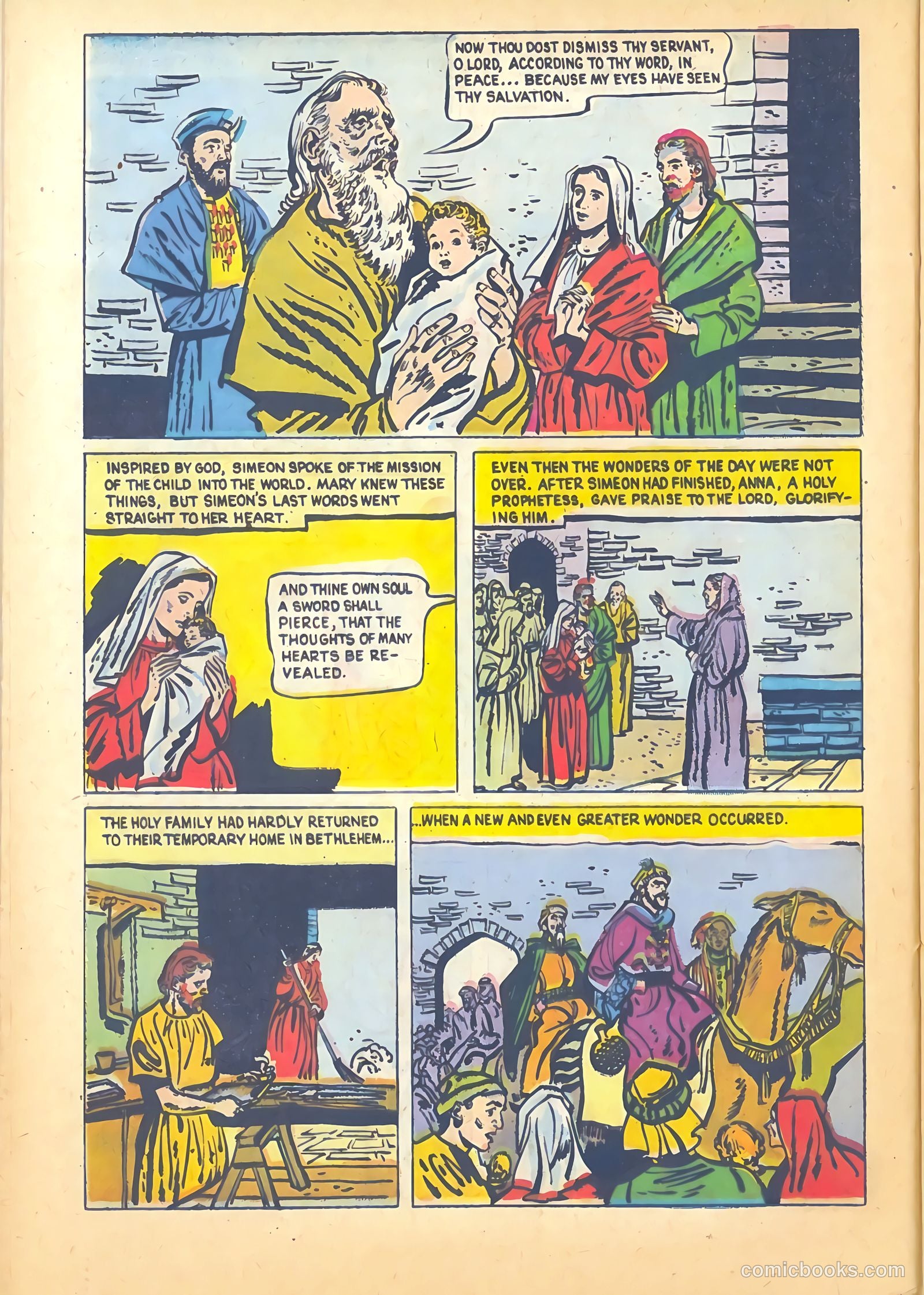 Behold the Handmaid #1 — page 30 of 52