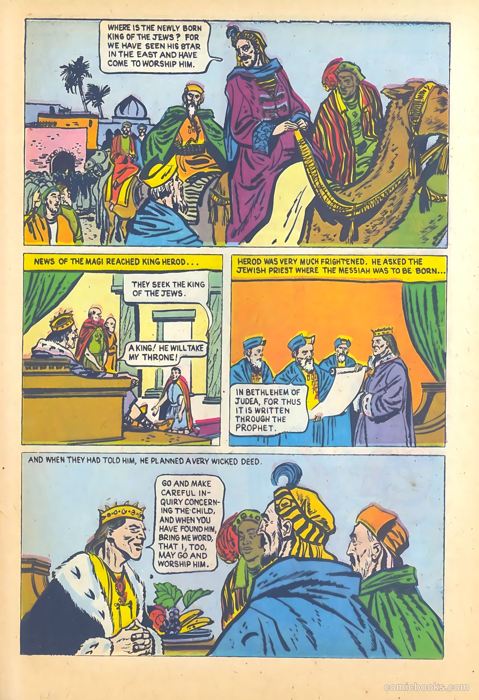 Behold the Handmaid #1 — page 31 of 52