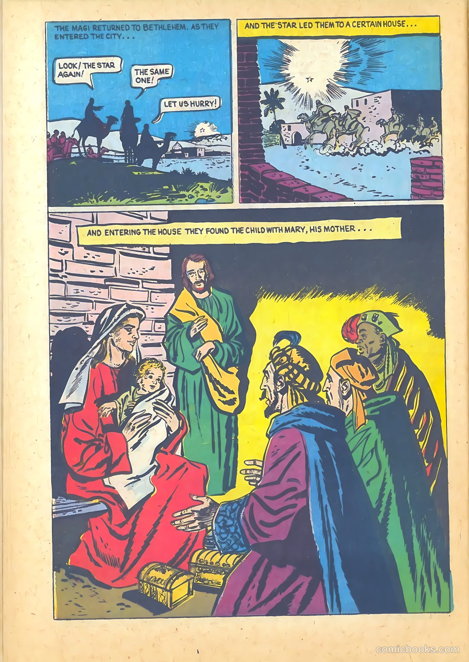 Behold the Handmaid #1 — page 32 of 52