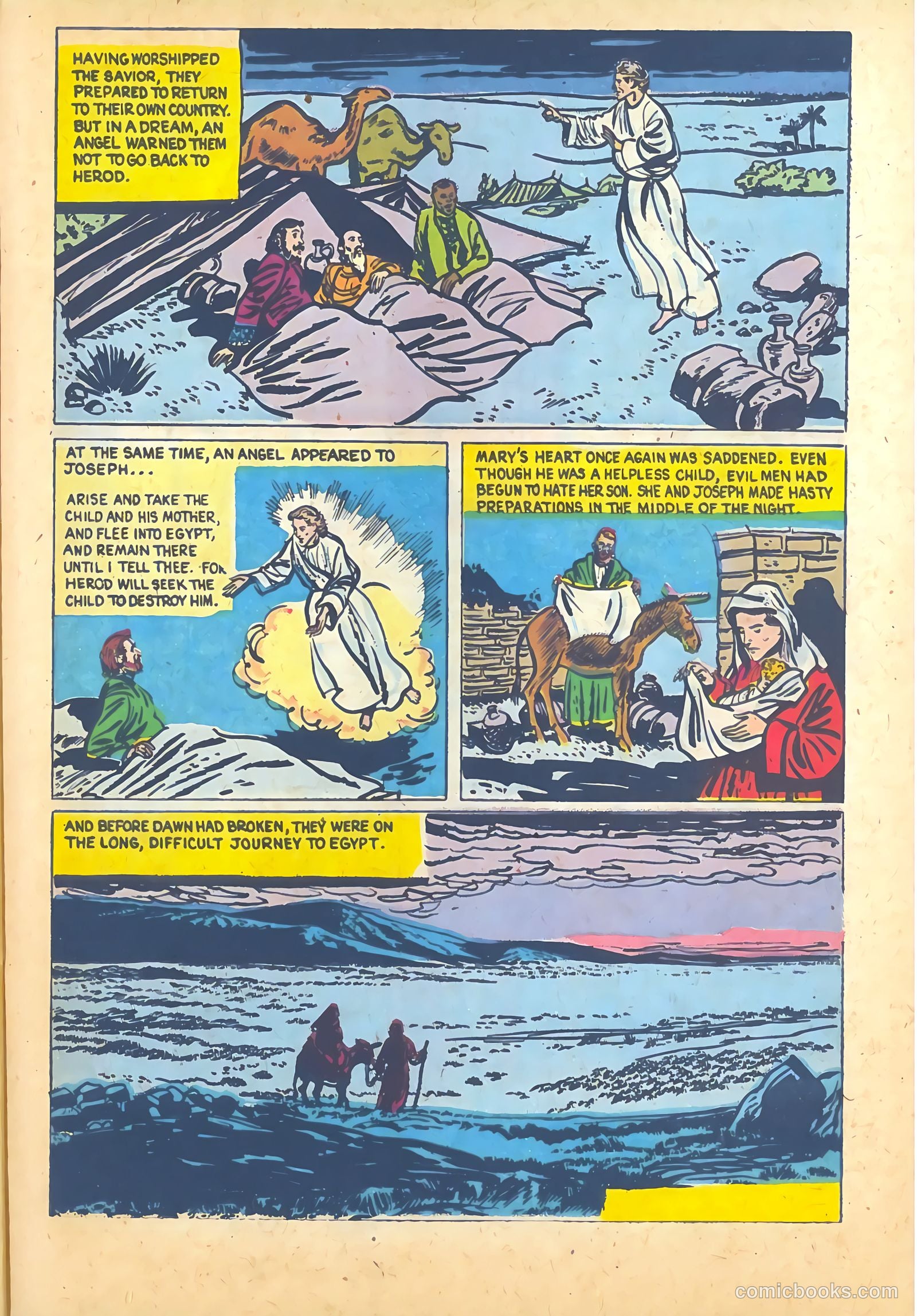 Behold the Handmaid #1 — page 33 of 52
