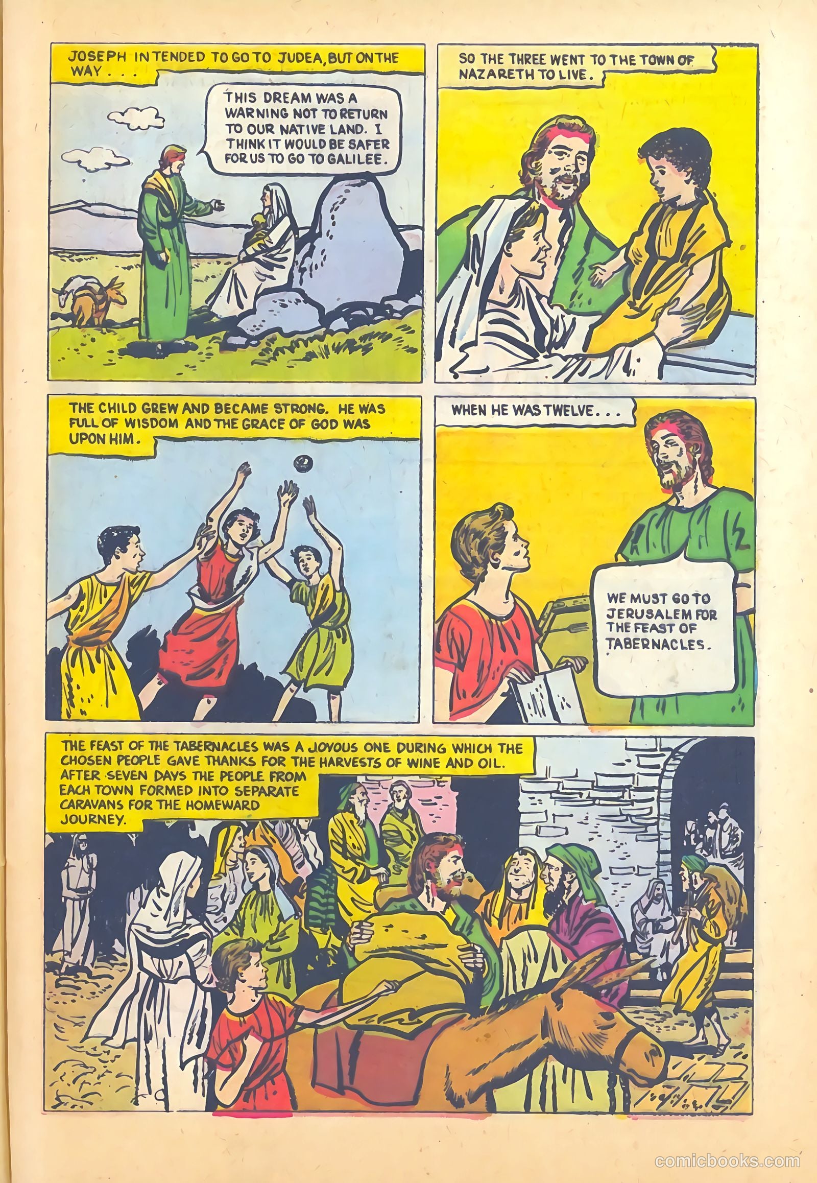 Behold the Handmaid #1 — page 35 of 52