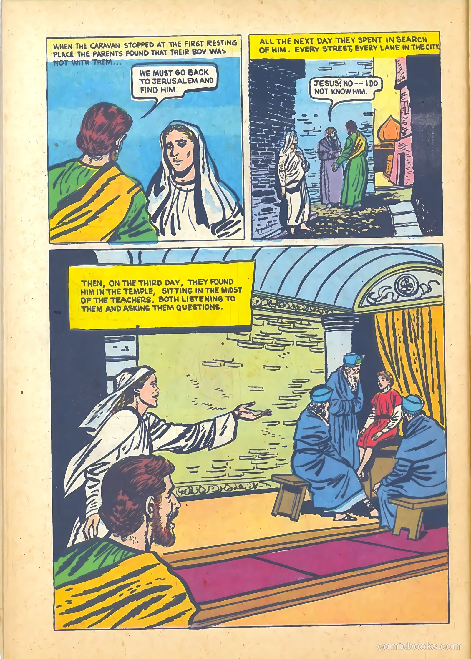 Behold the Handmaid #1 — page 36 of 52