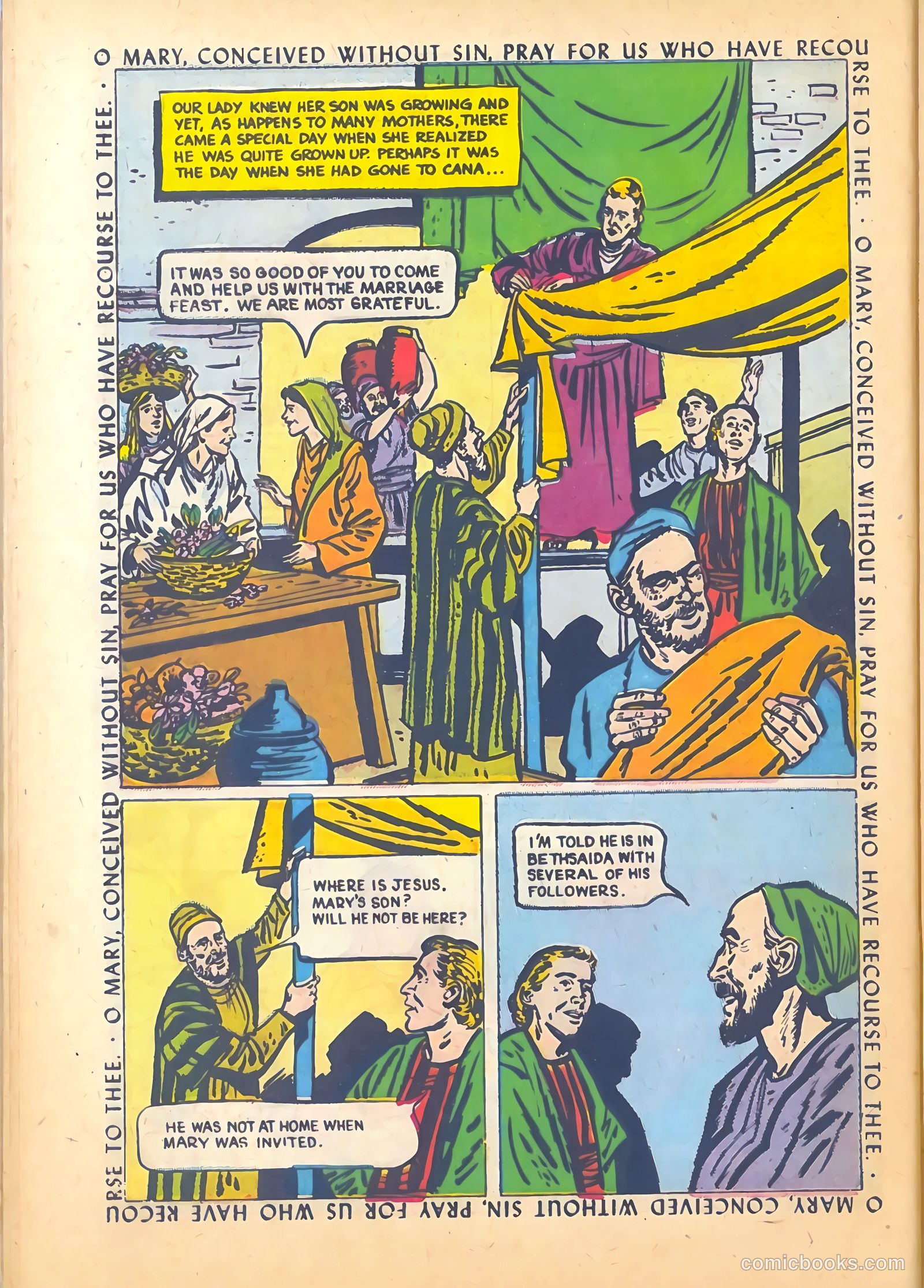 Behold the Handmaid #1 — page 38 of 52