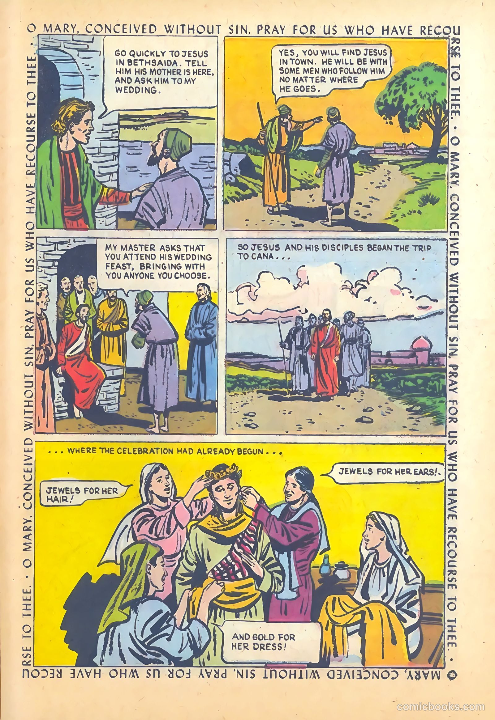 Behold the Handmaid #1 — page 39 of 52