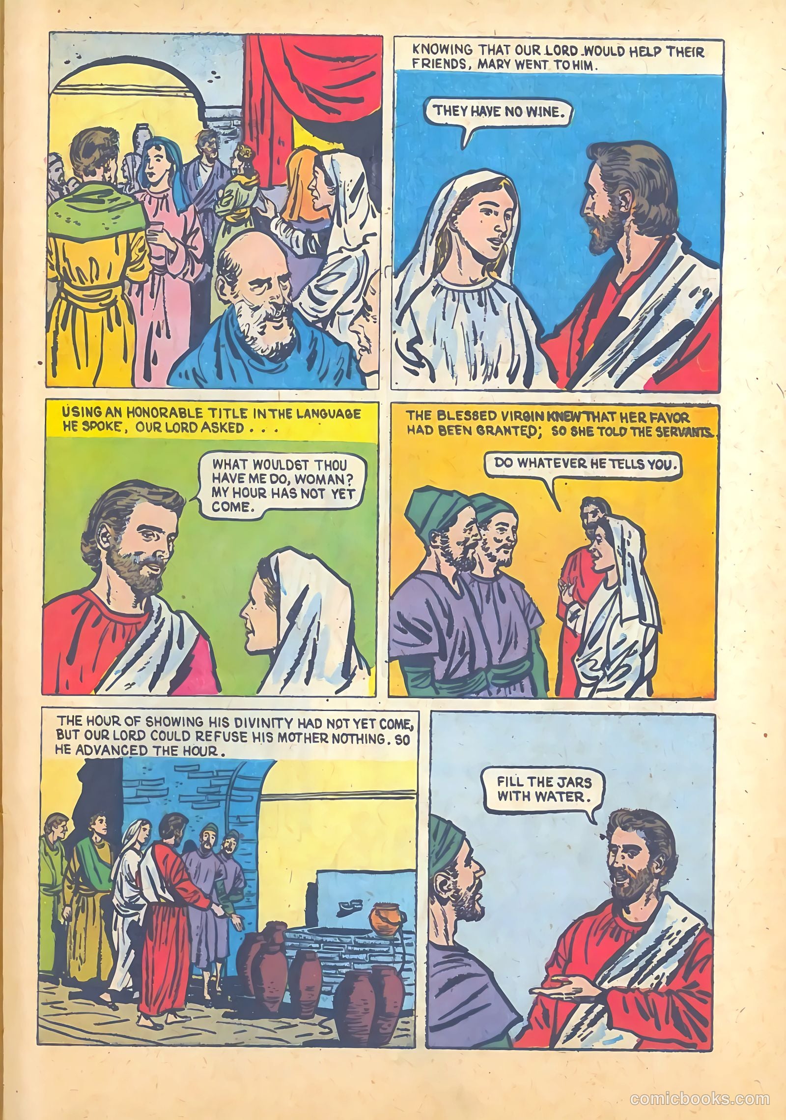 Behold the Handmaid #1 — page 41 of 52