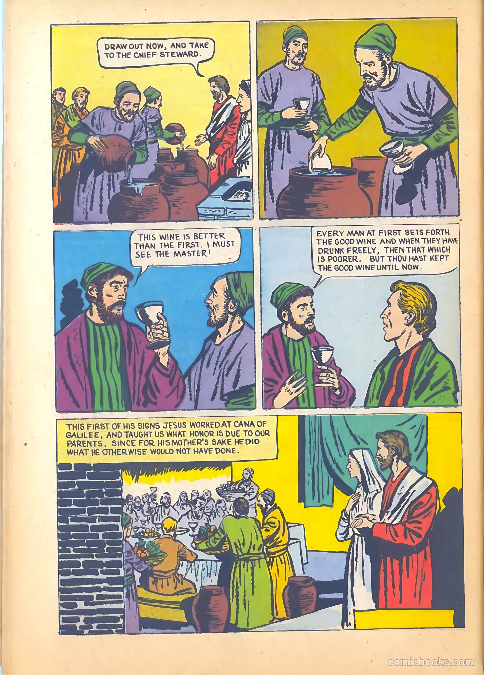 Behold the Handmaid #1 — page 42 of 52