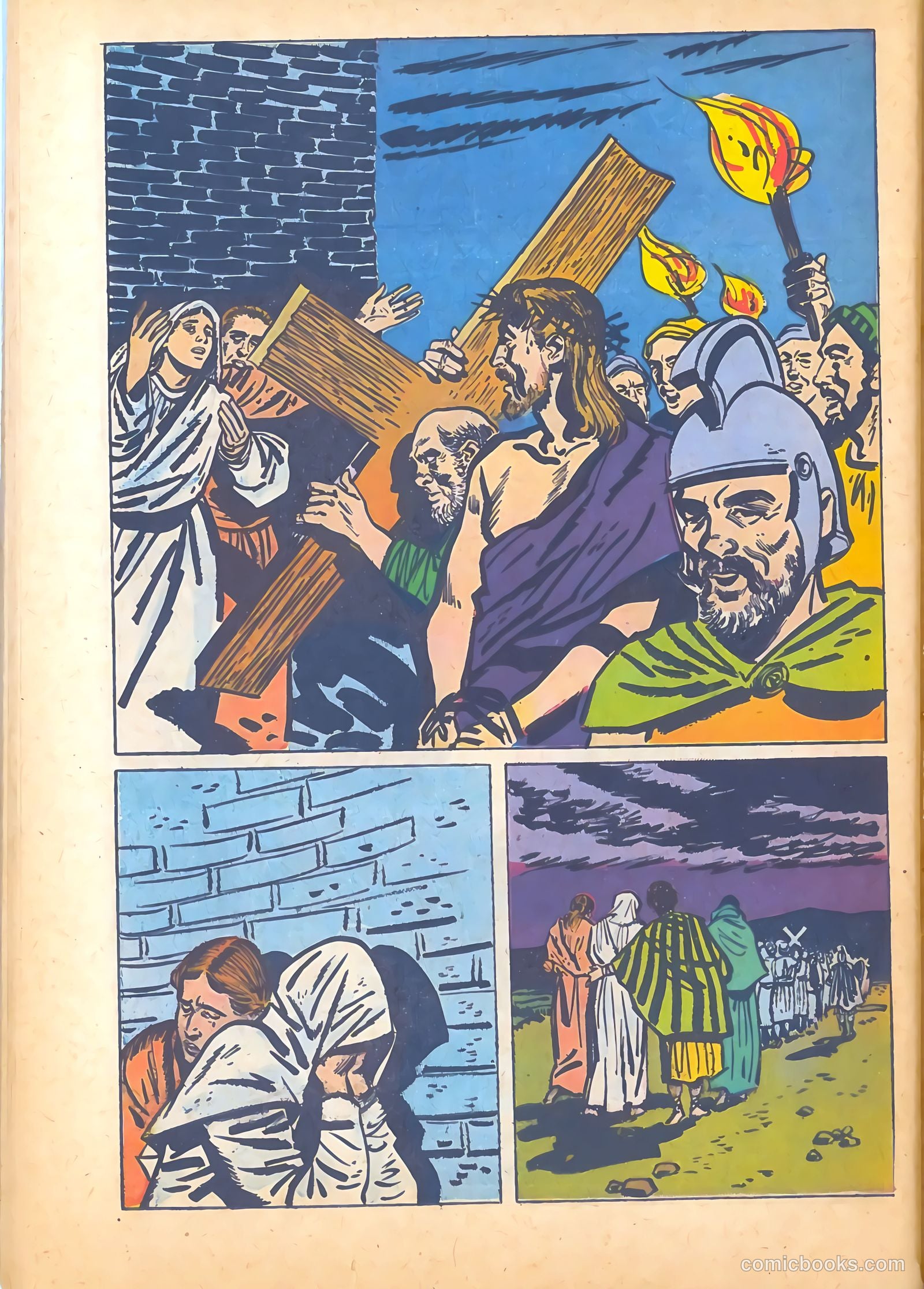 Behold the Handmaid #1 — page 44 of 52