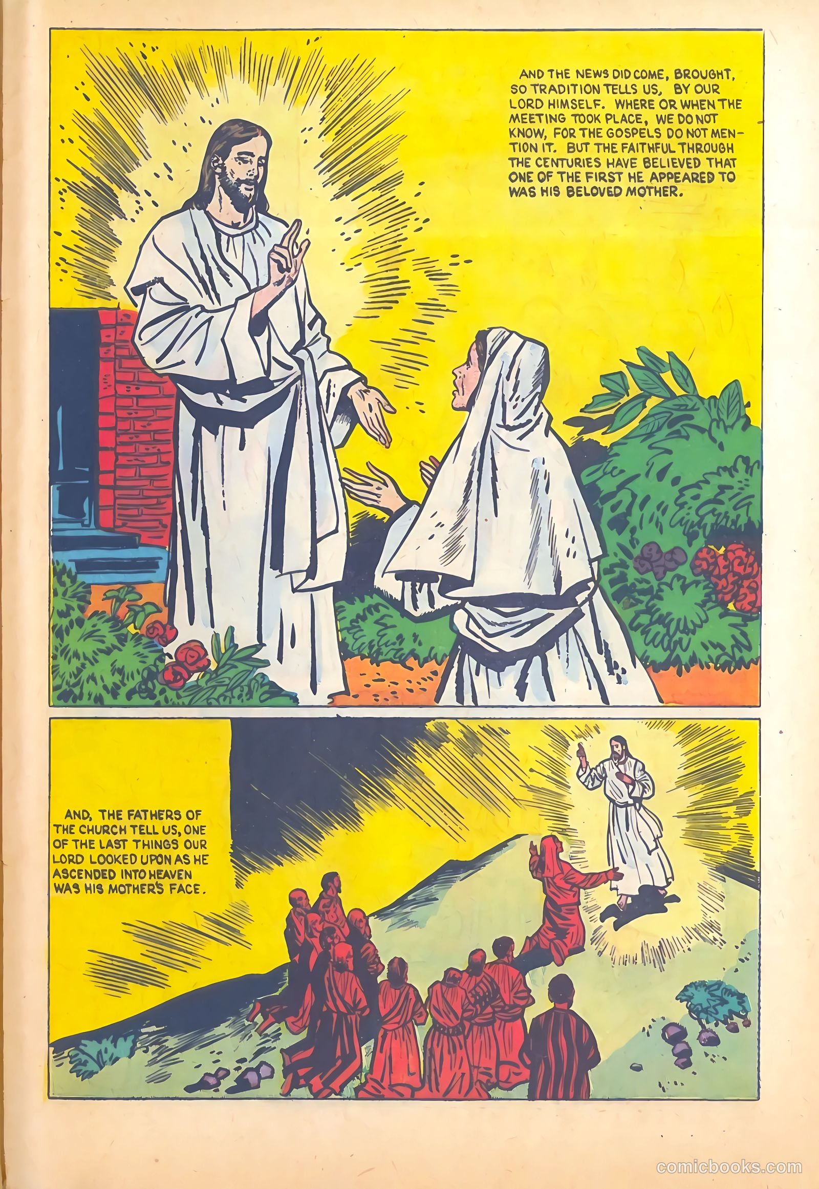 Behold the Handmaid #1 — page 47 of 52