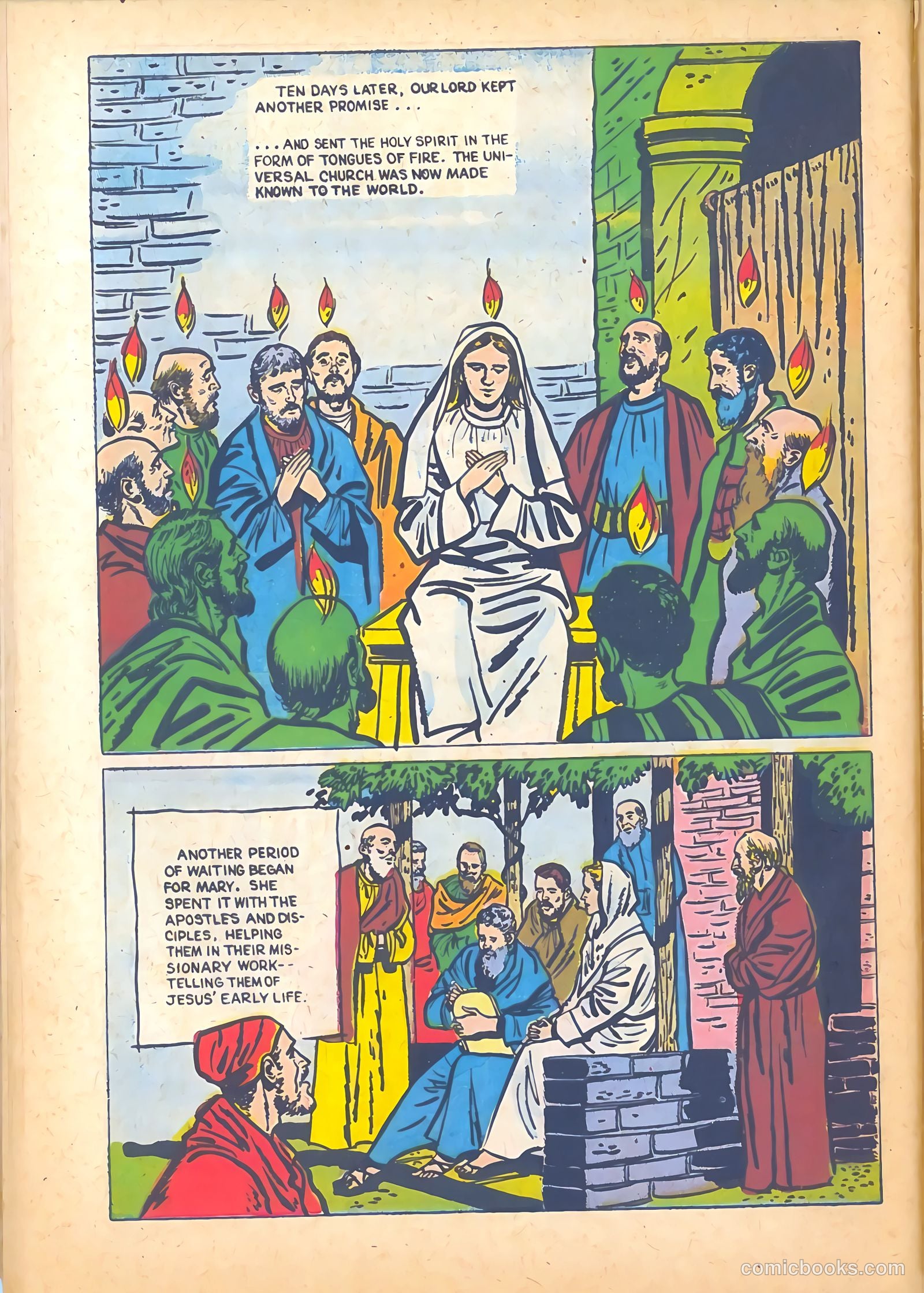 Behold the Handmaid #1 — page 48 of 52