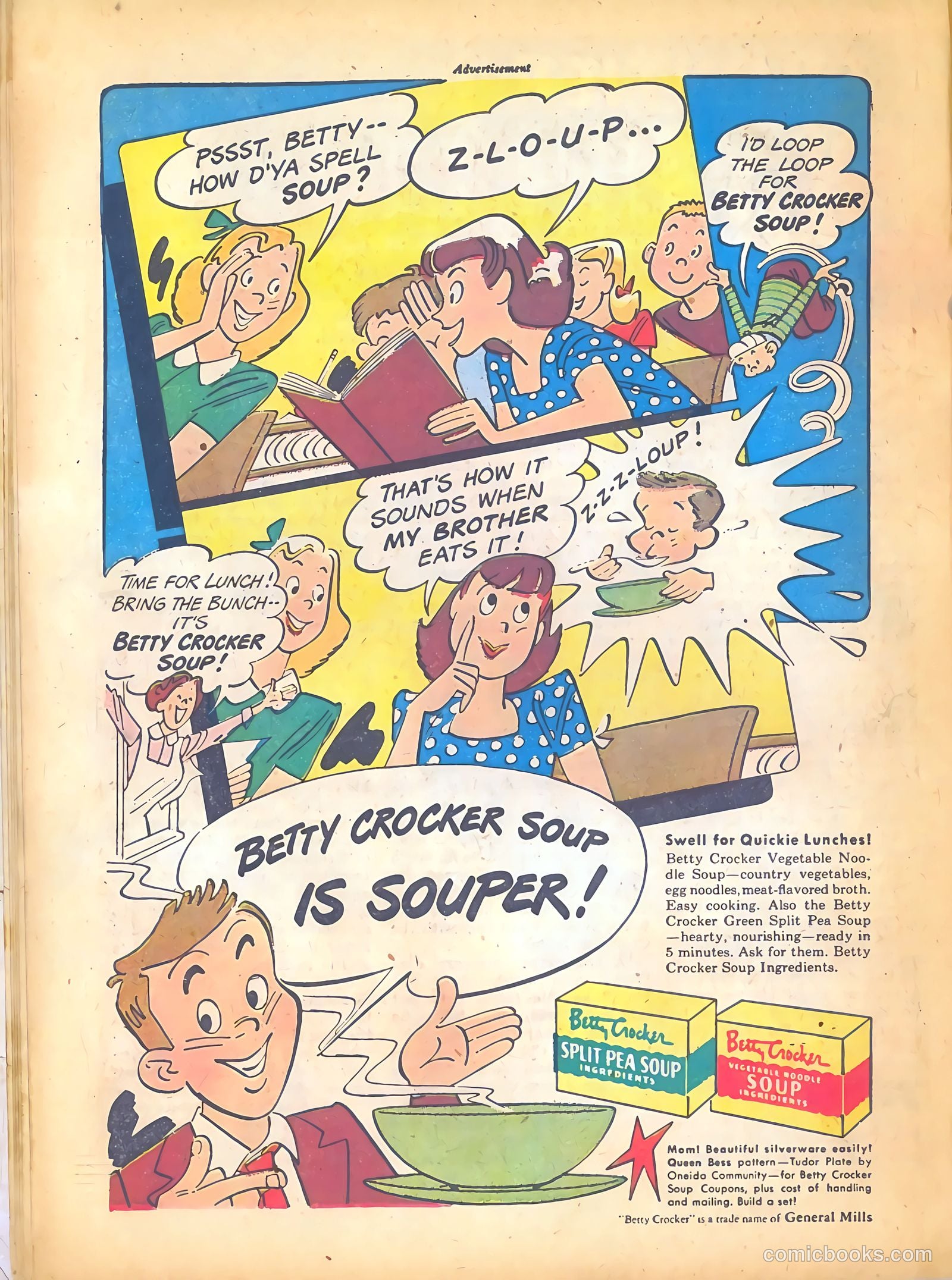 Tex Granger #21 — page 15 of 37