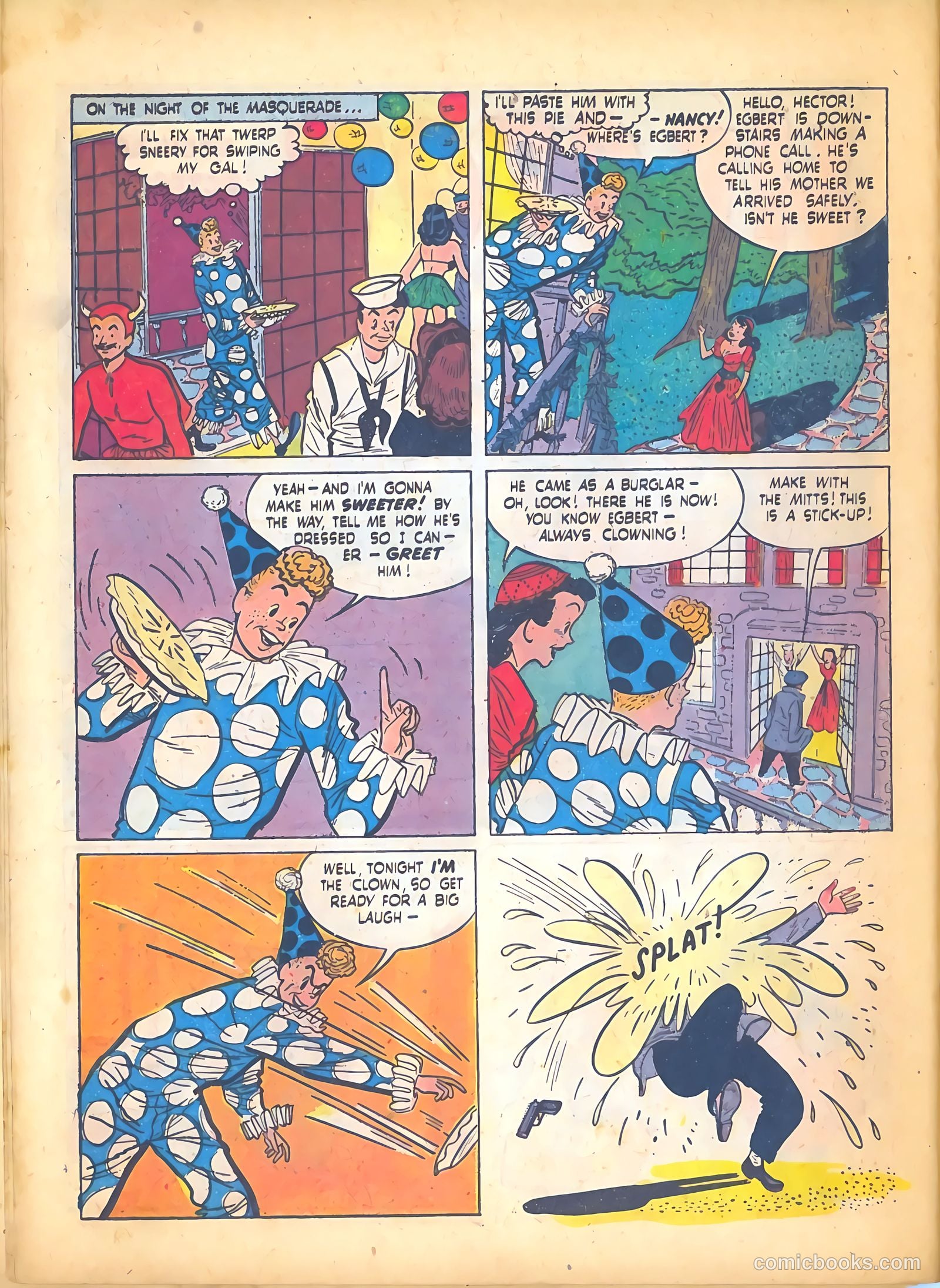 Tex Granger #21 — page 29 of 37