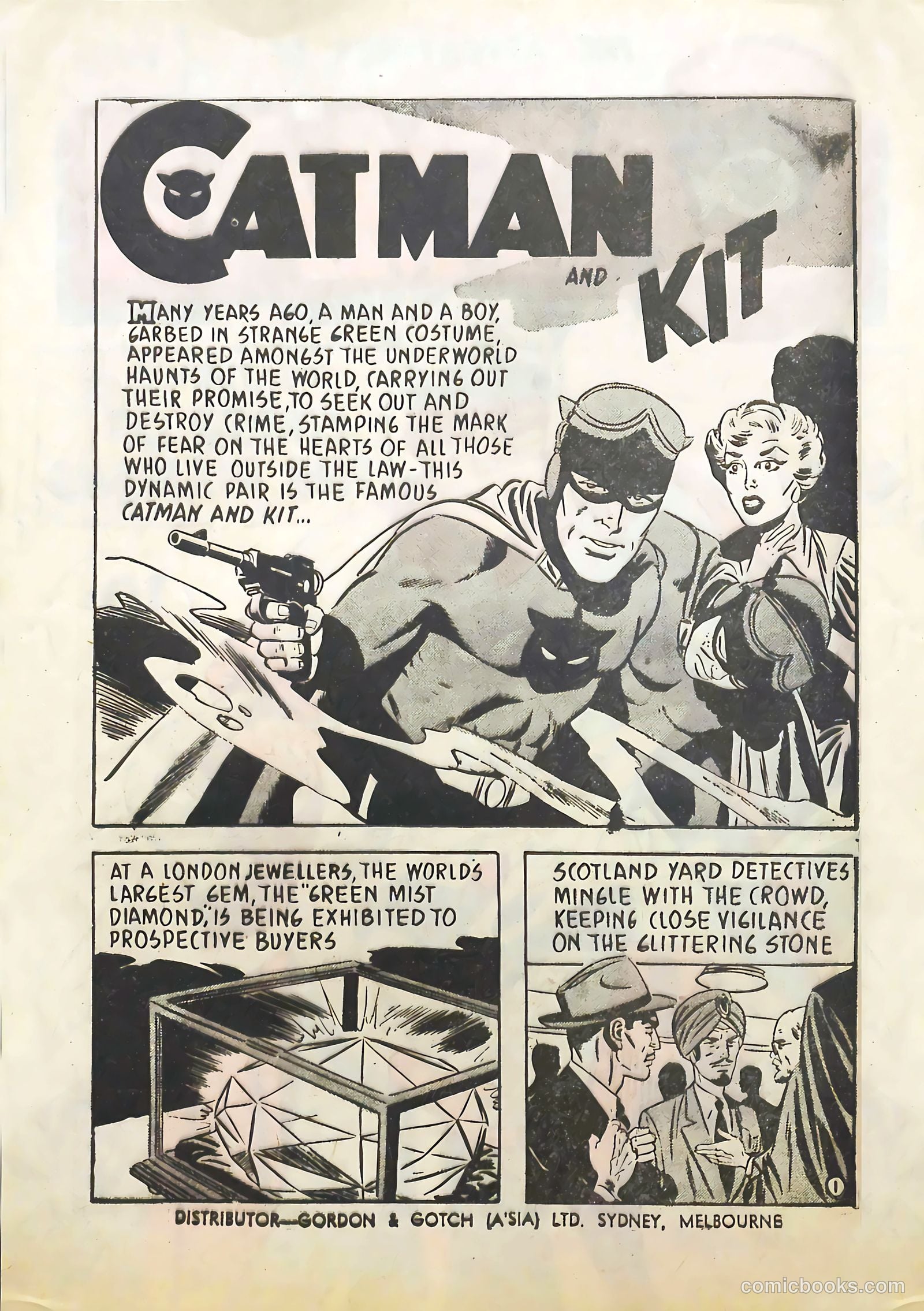 Catman #16 — page 2 of 24