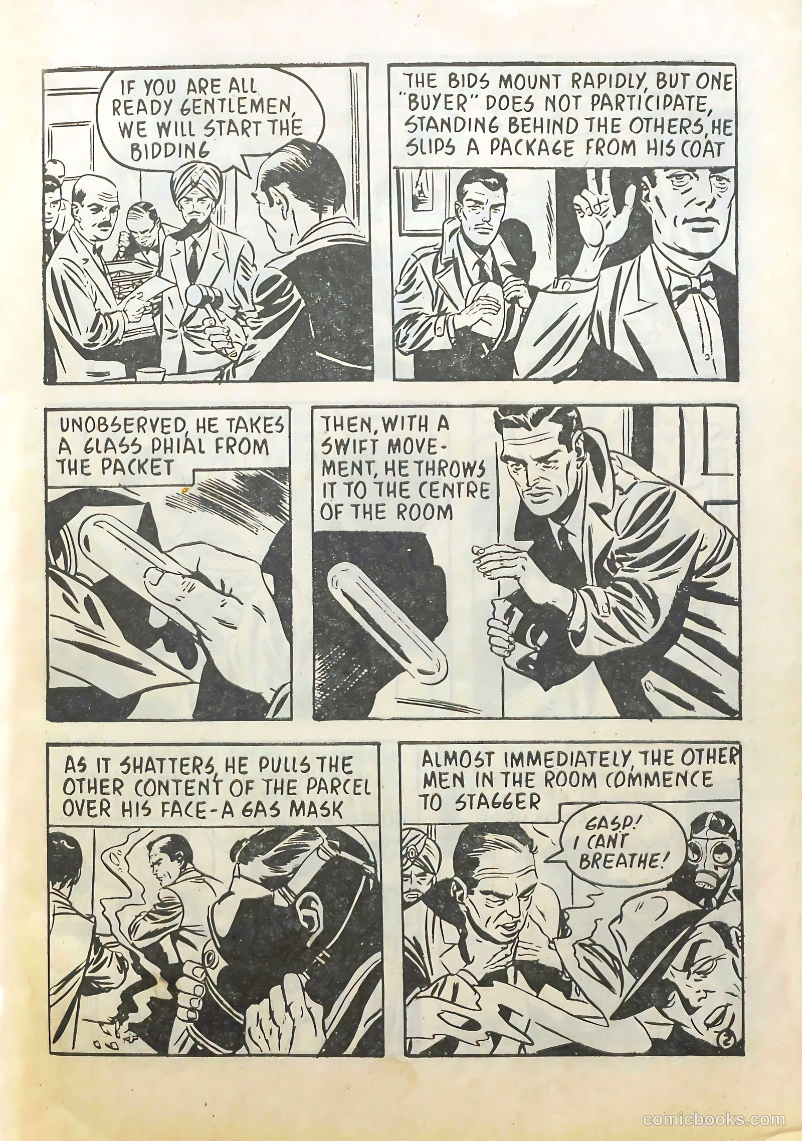 Catman #16 — page 3 of 24