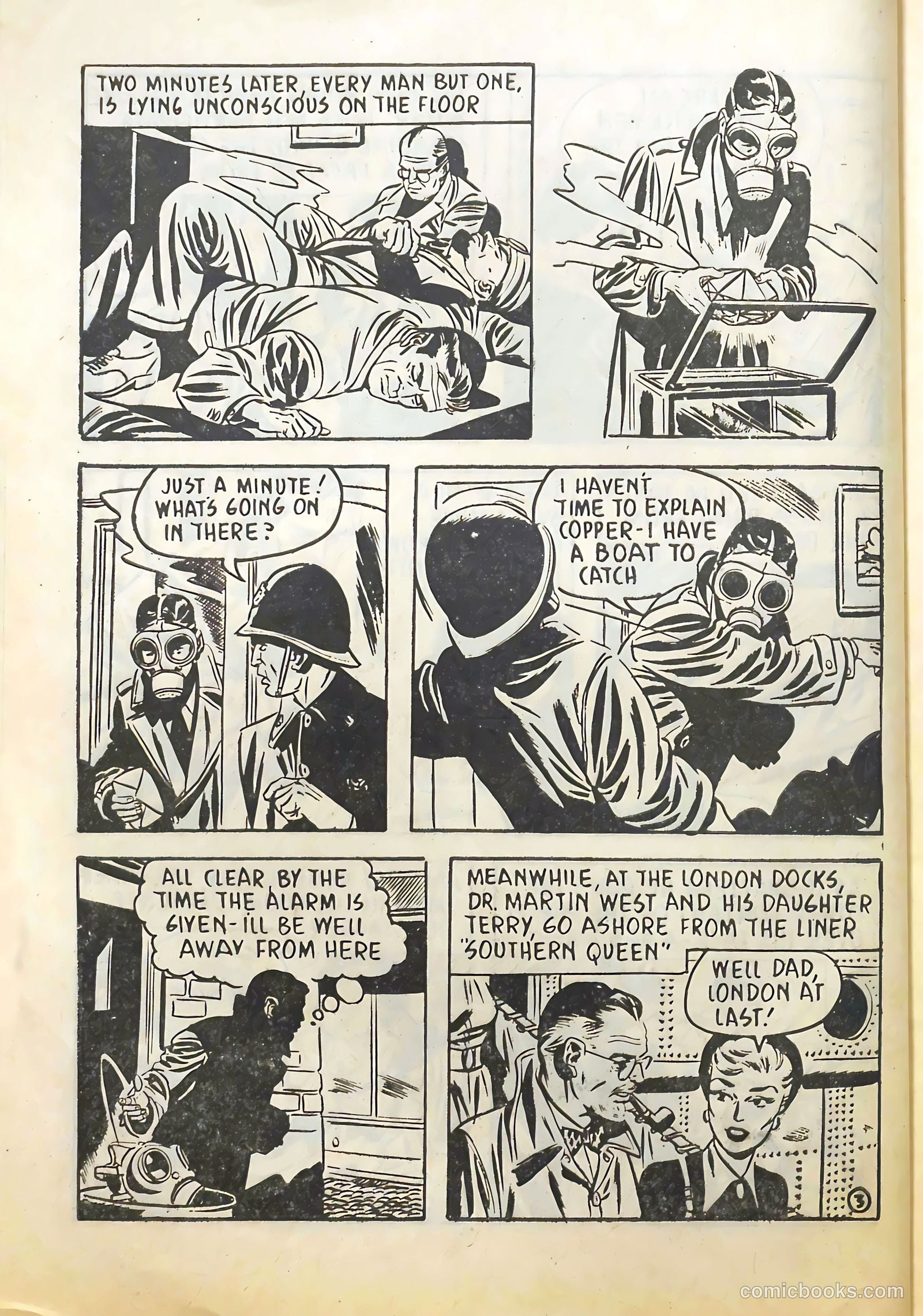 Catman #16 — page 4 of 24