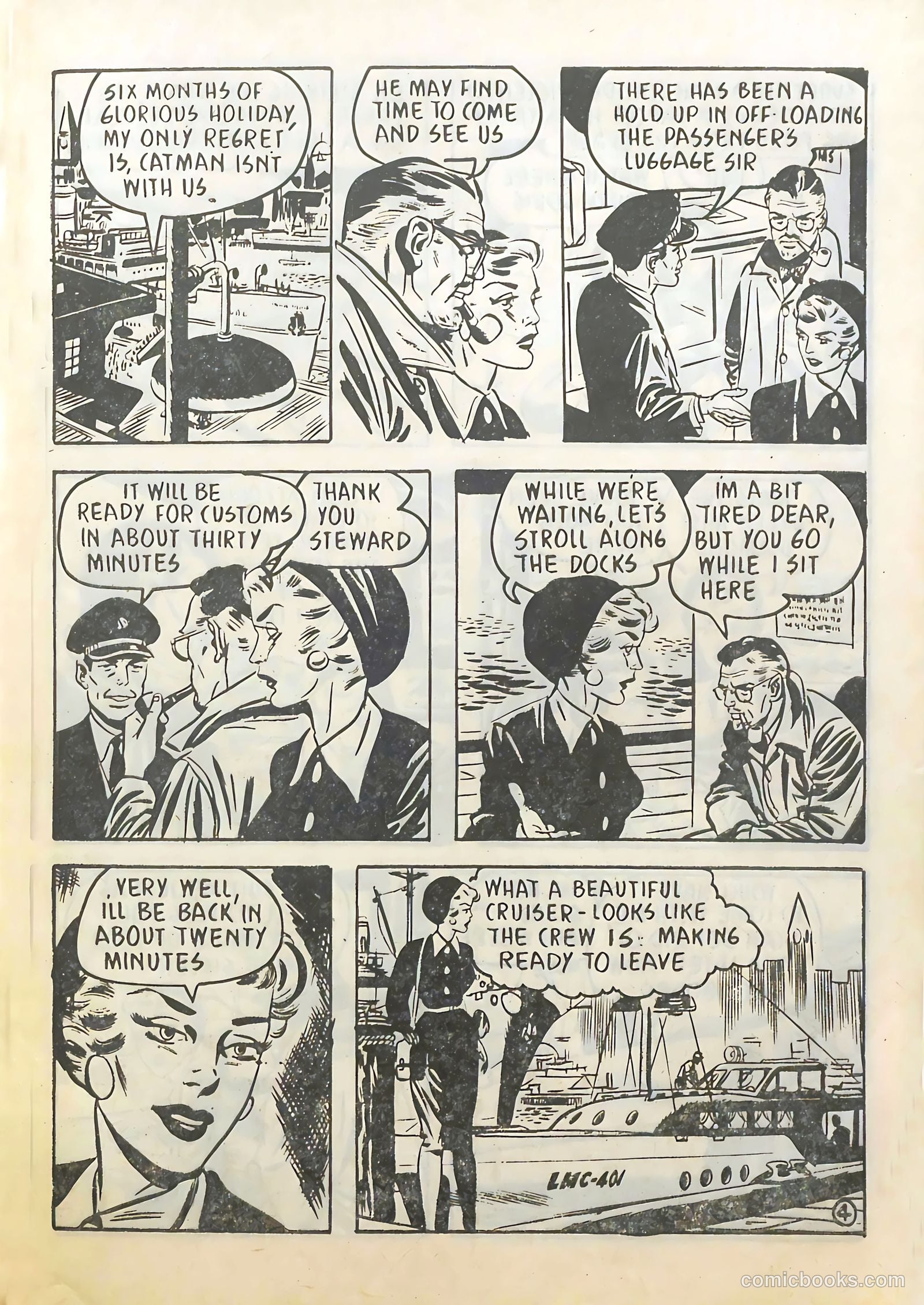 Catman #16 — page 5 of 24