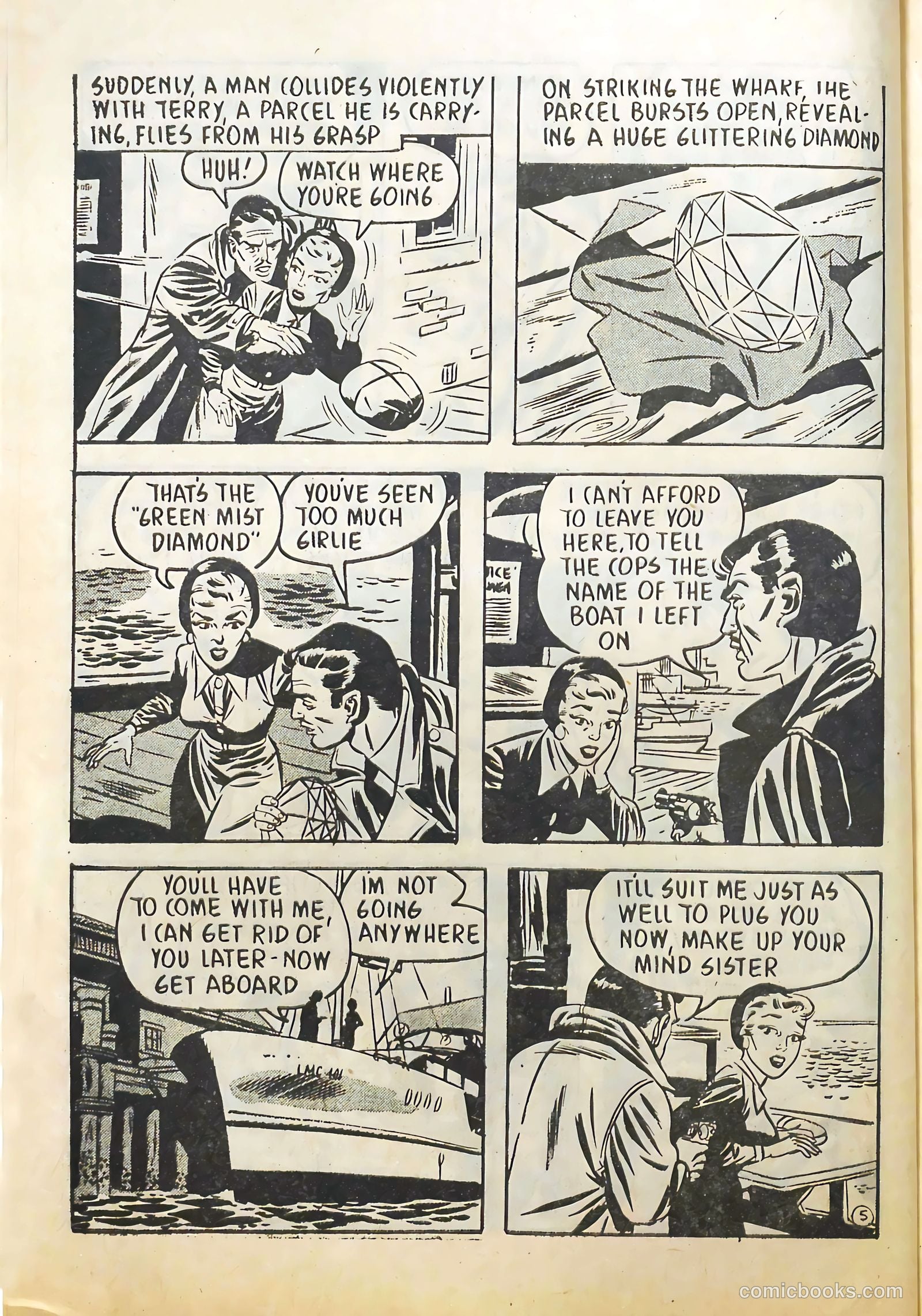 Catman #16 — page 6 of 24
