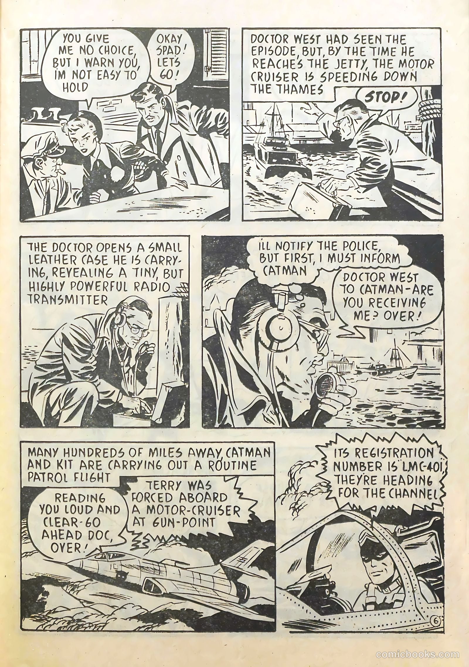 Catman #16 — page 7 of 24
