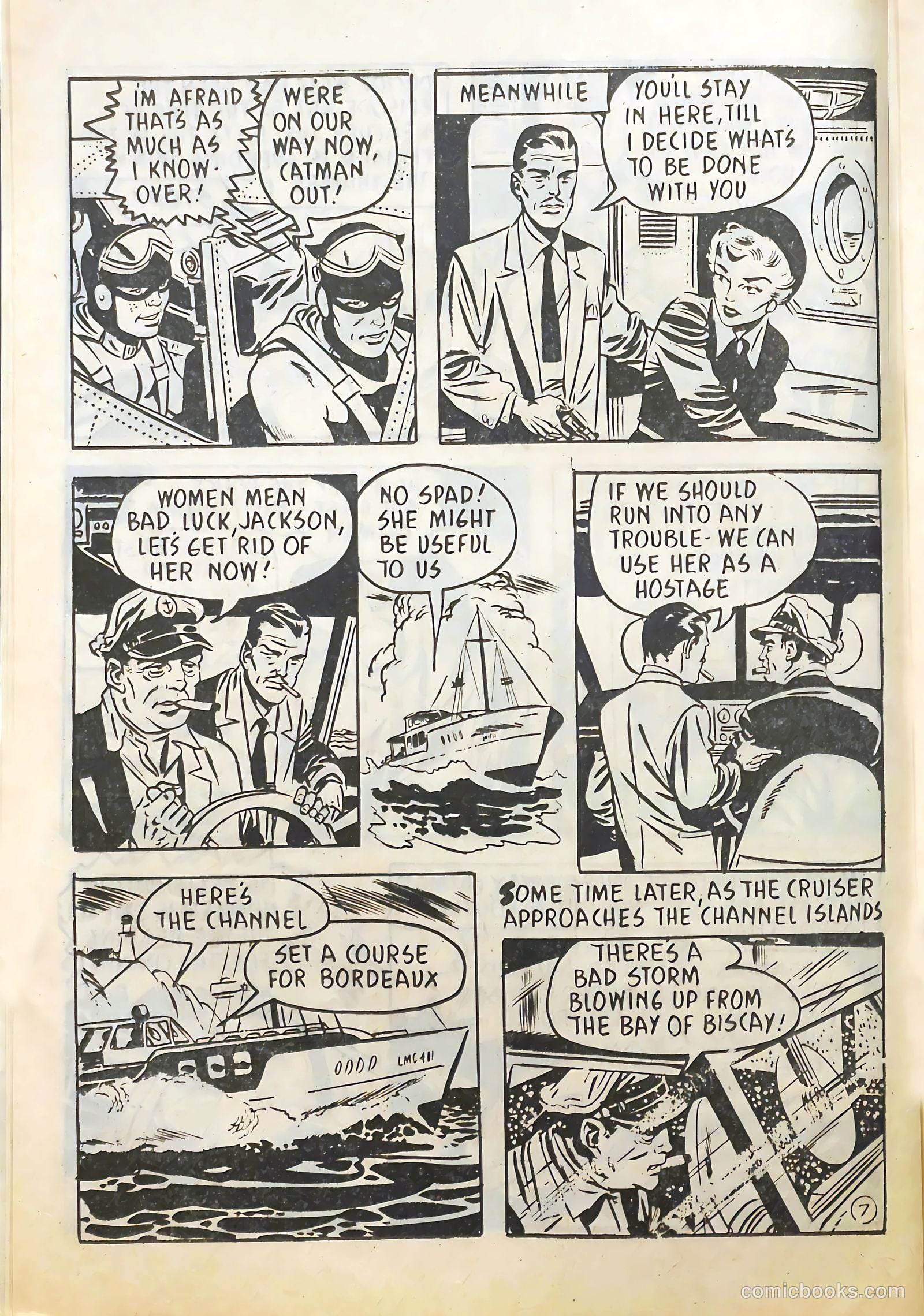 Catman #16 — page 8 of 24