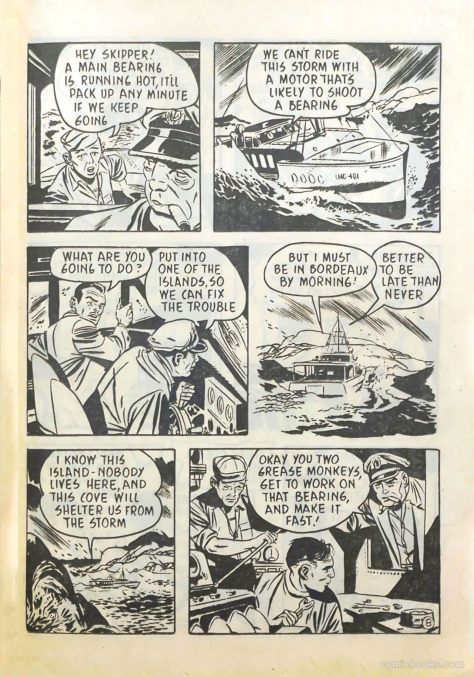 Catman #16 — page 9 of 24