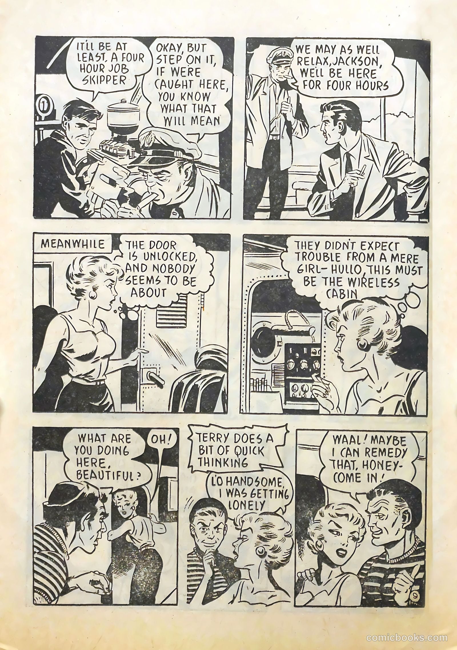 Catman #16 — page 10 of 24