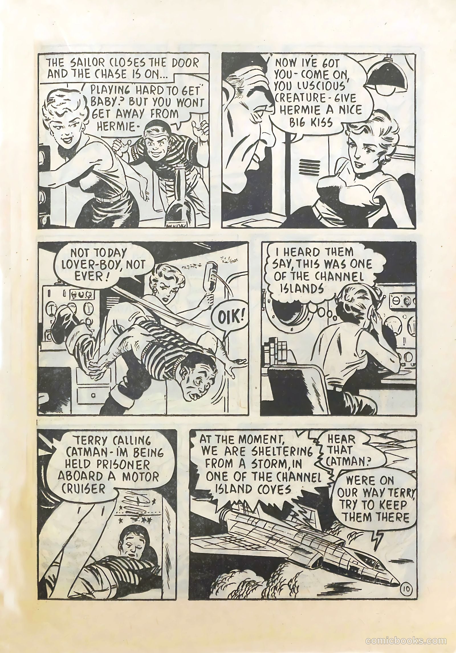 Catman #16 — page 11 of 24