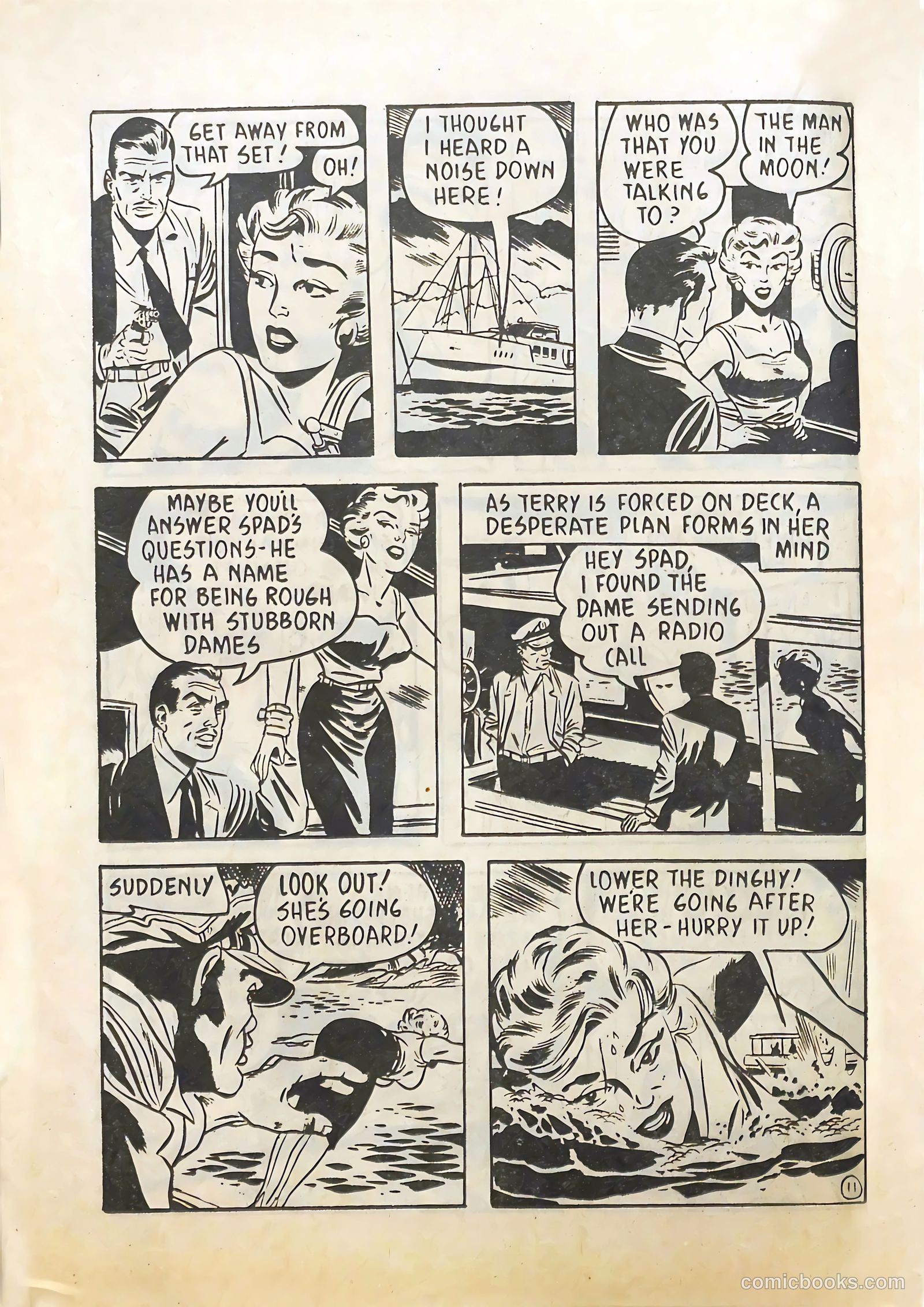 Catman #16 — page 12 of 24