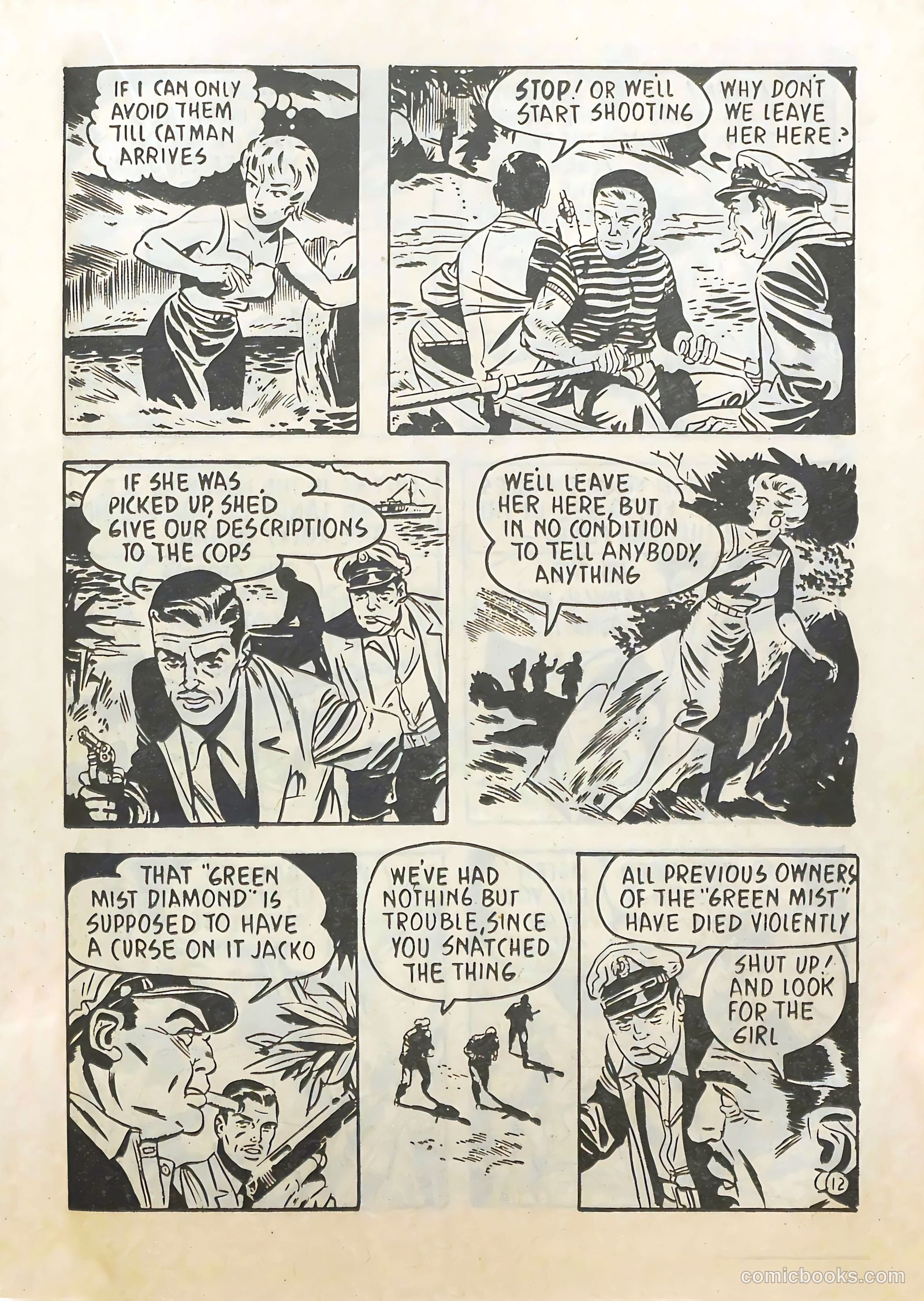 Catman #16 — page 13 of 24