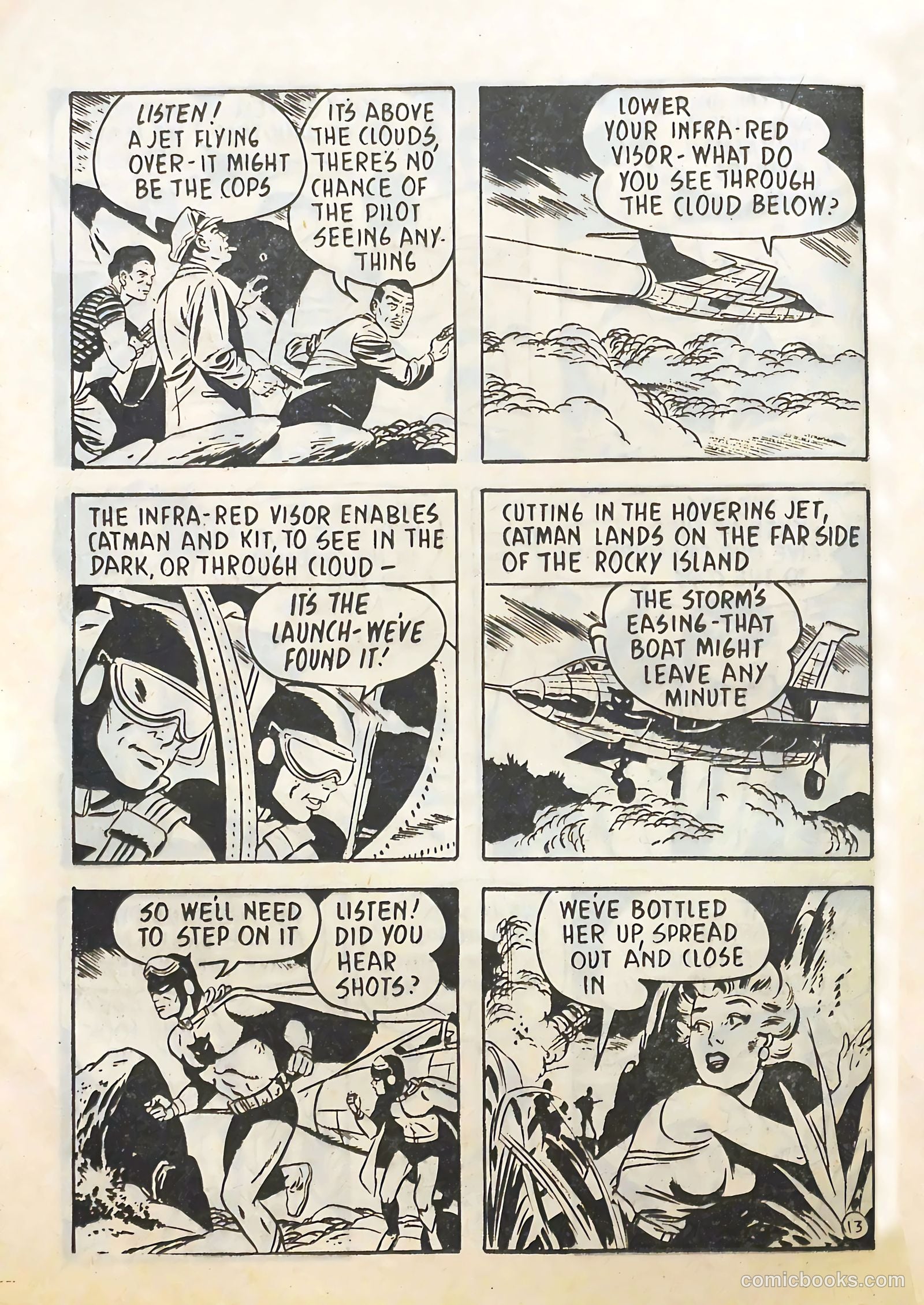 Catman #16 — page 14 of 24