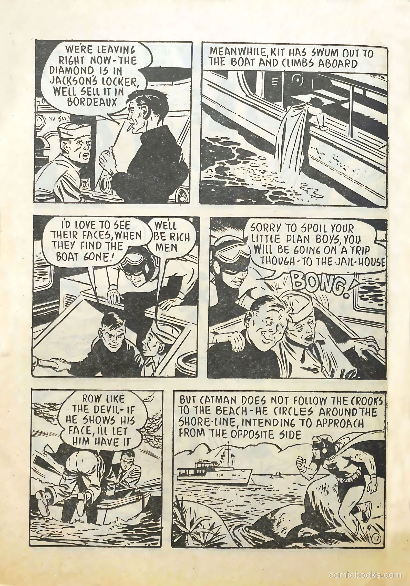 Catman #16 — page 18 of 24
