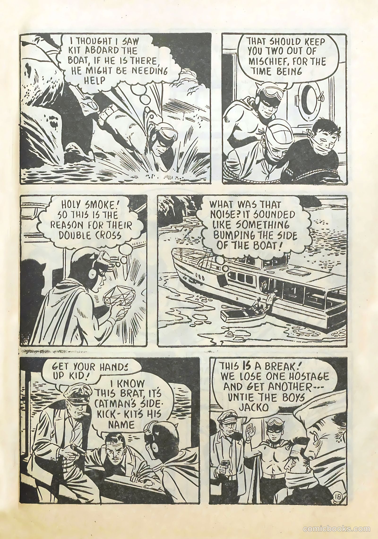 Catman #16 — page 19 of 24