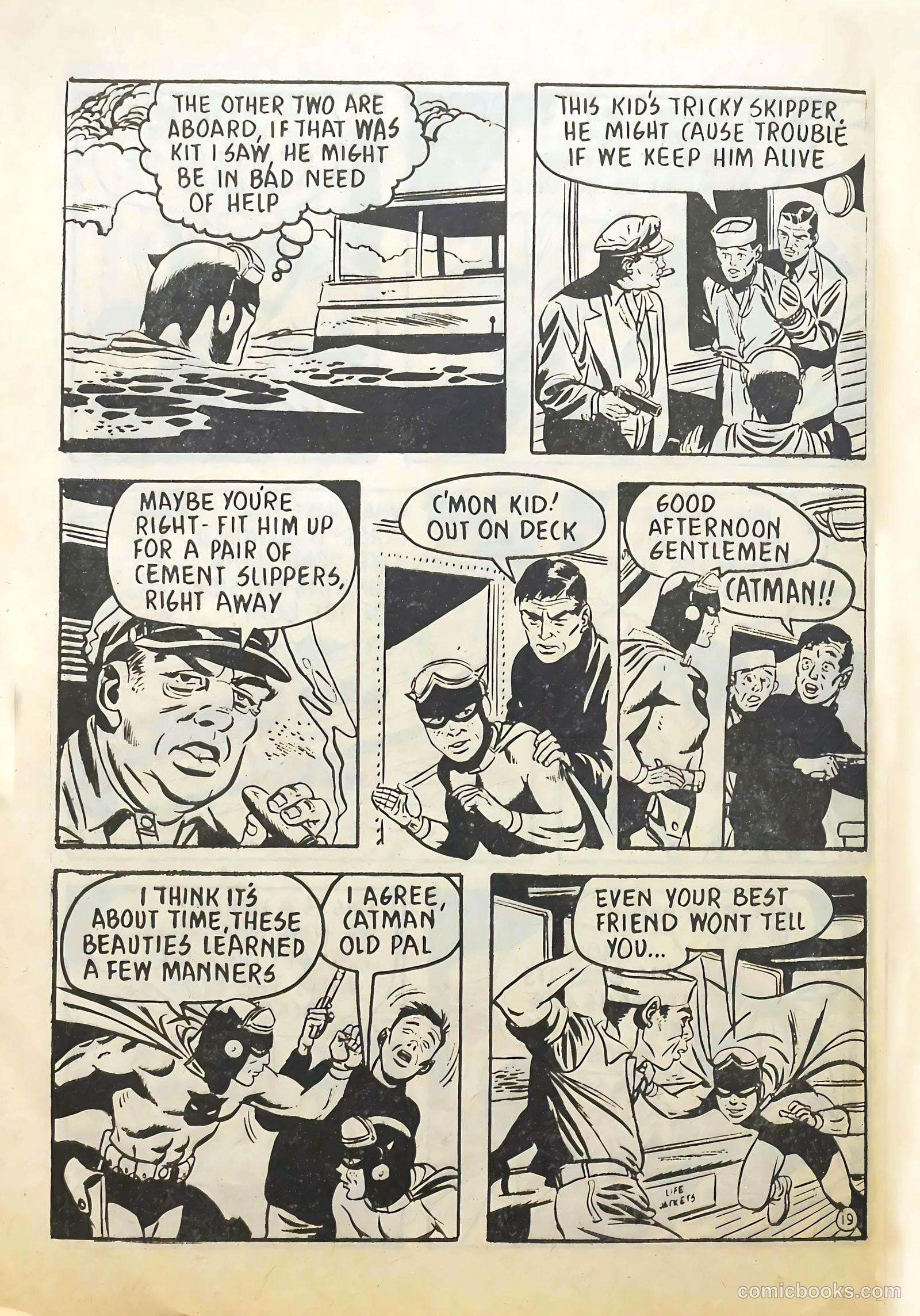 Catman #16 — page 20 of 24