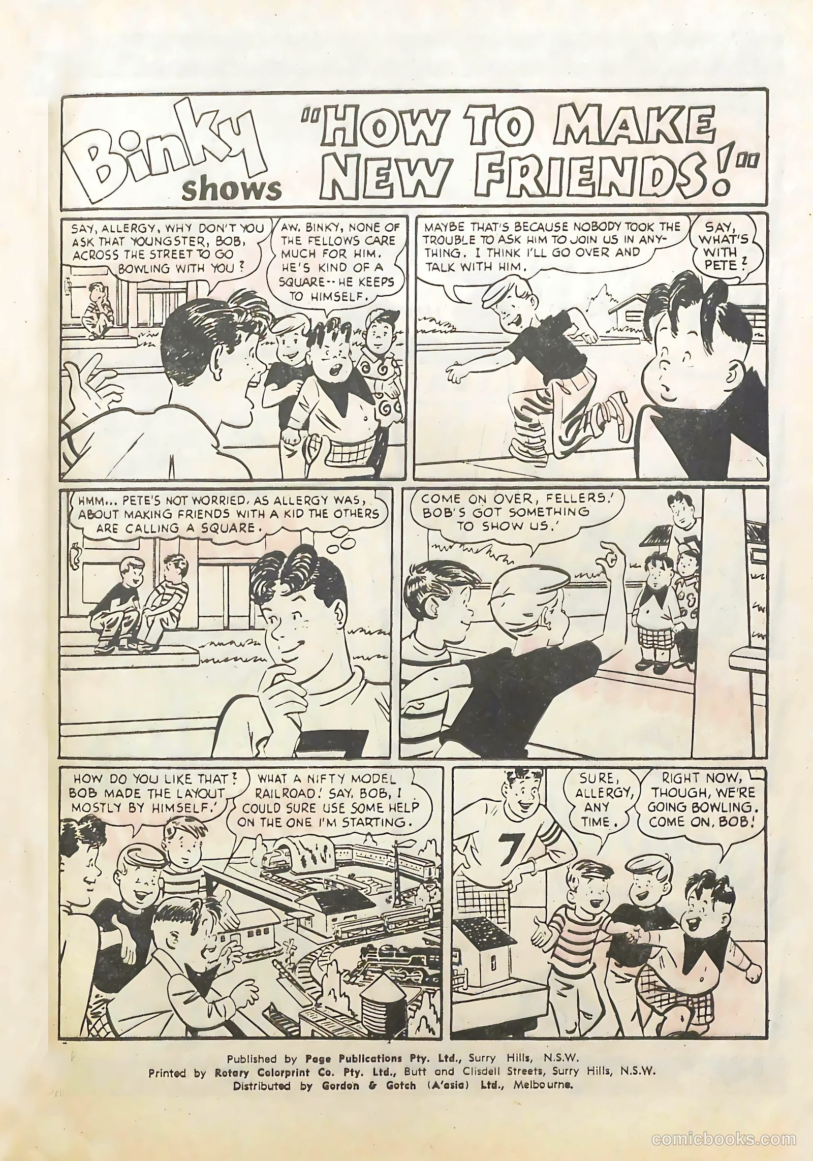Catman #16 — page 23 of 24