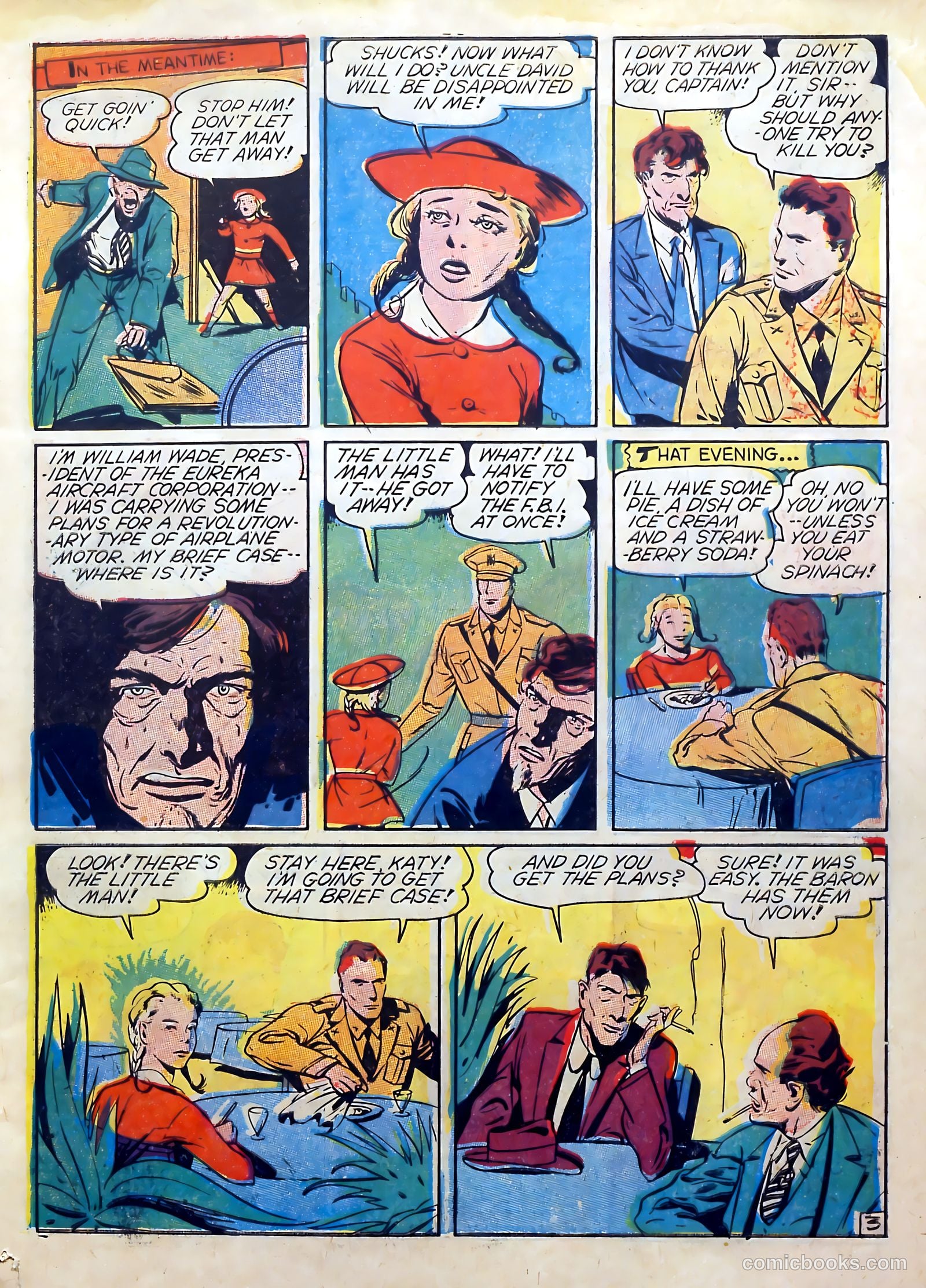 Cat-Man Comics #8 — page 5 of 68