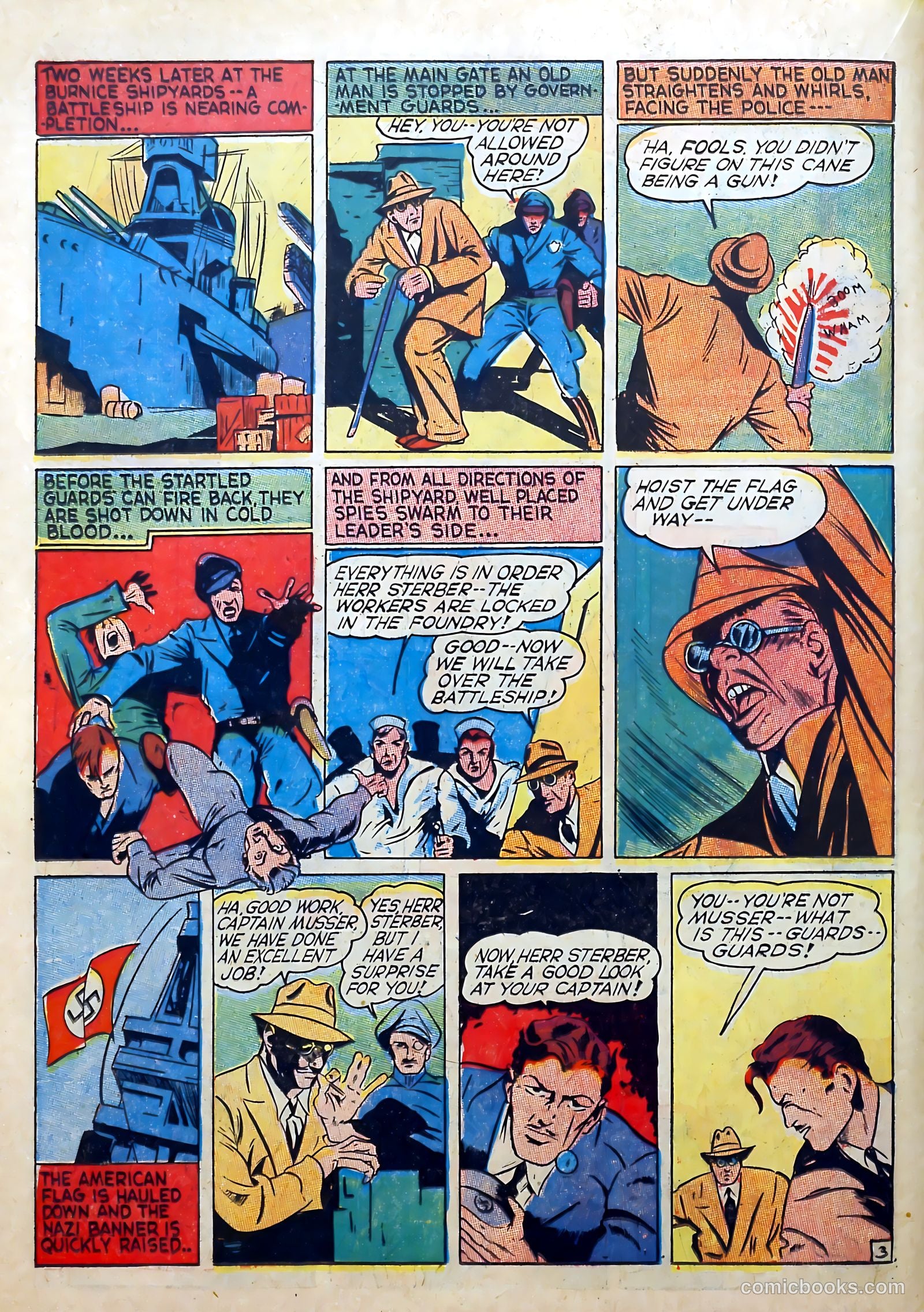 Cat-Man Comics #8 — page 26 of 68