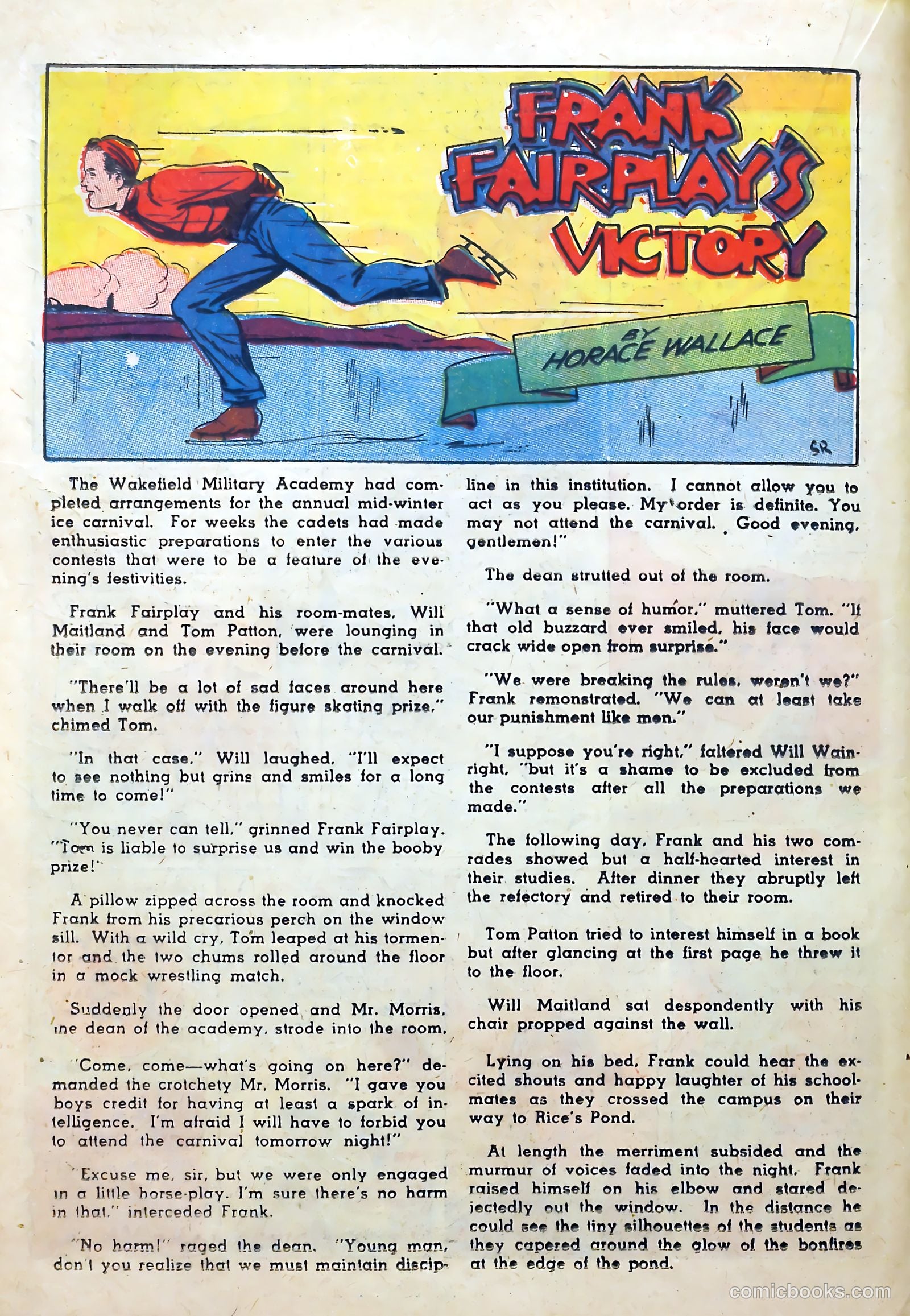 Cat-Man Comics #8 — page 30 of 68
