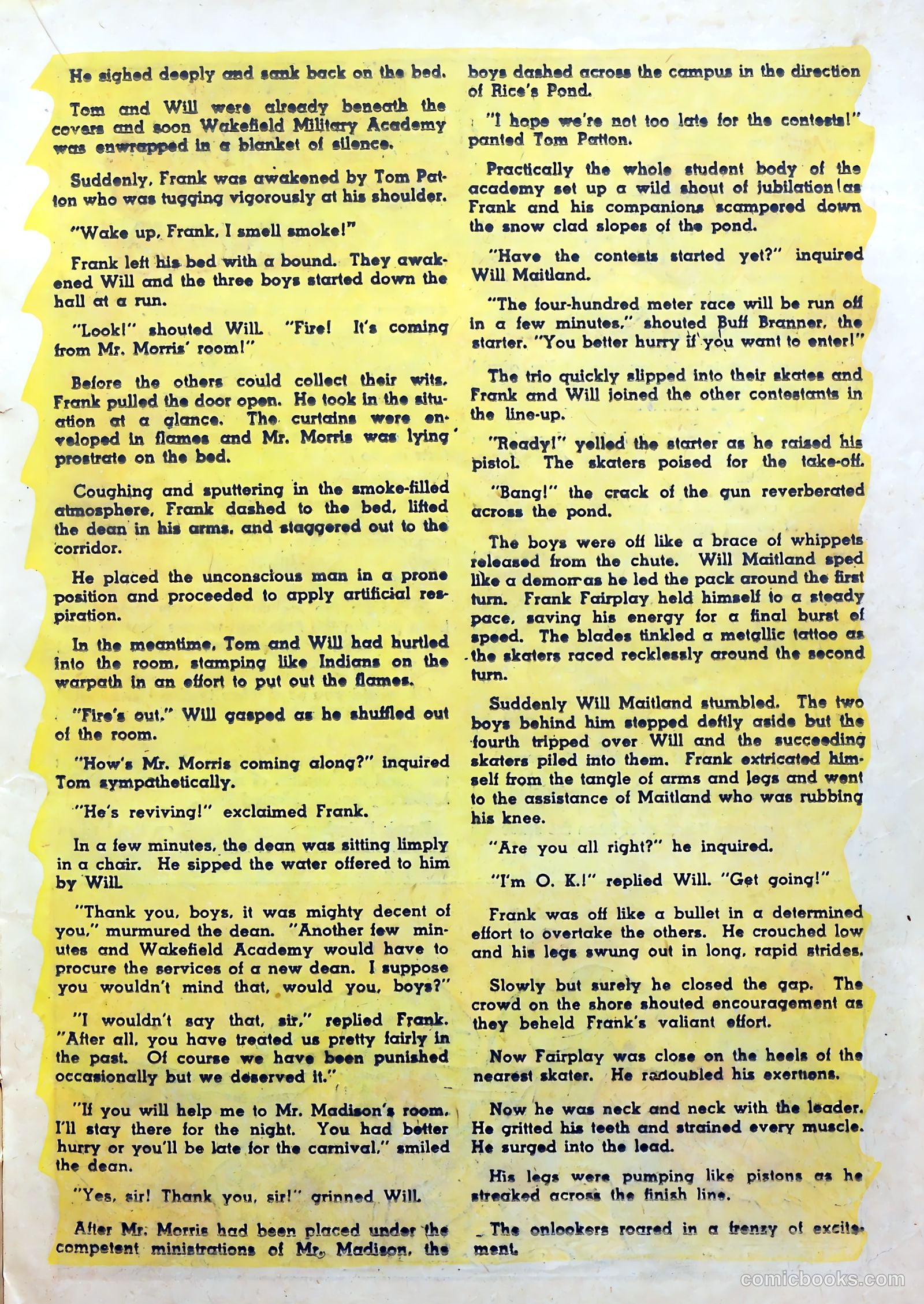 Cat-Man Comics #8 — page 31 of 68