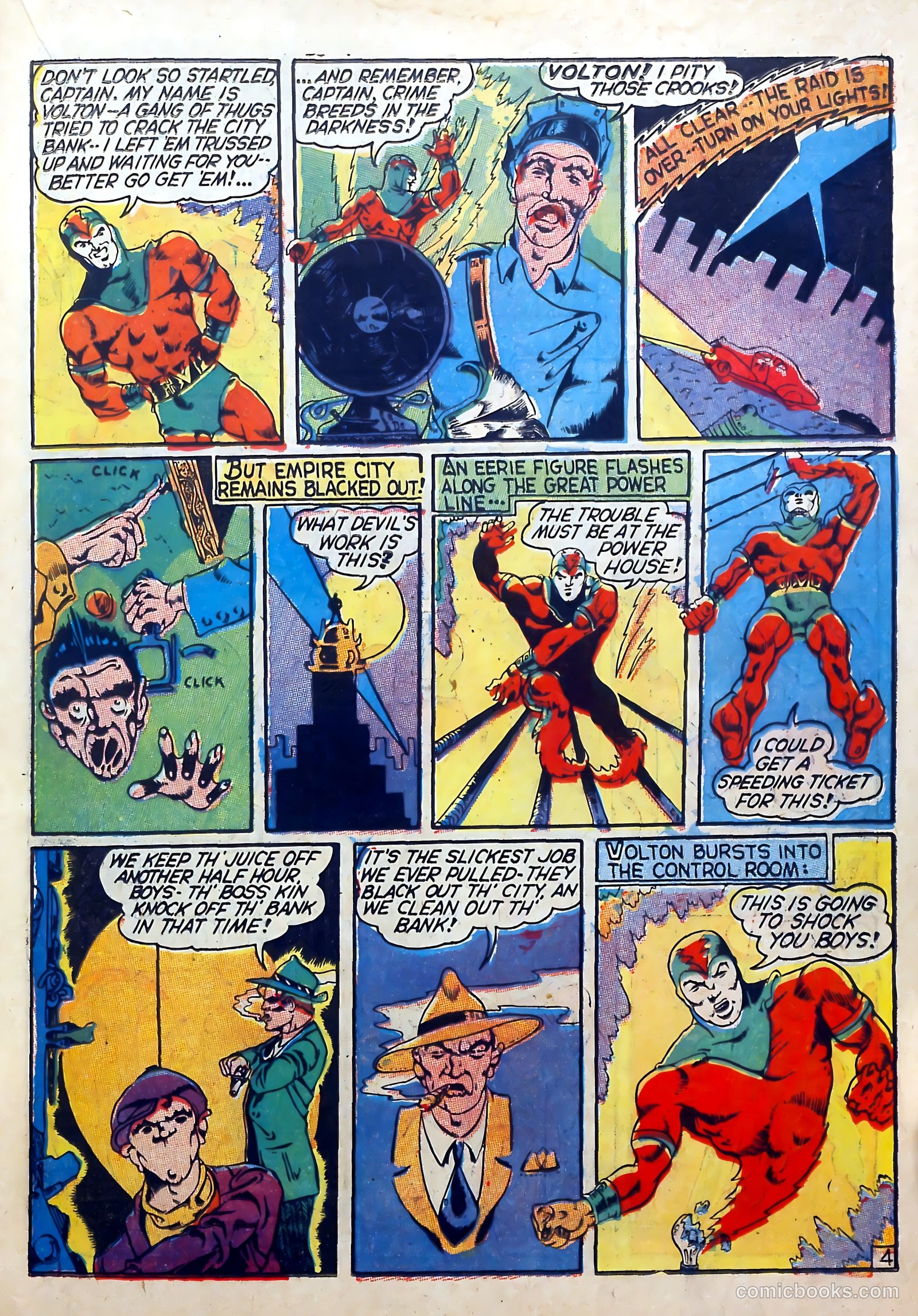 Cat-Man Comics #8 — page 37 of 68