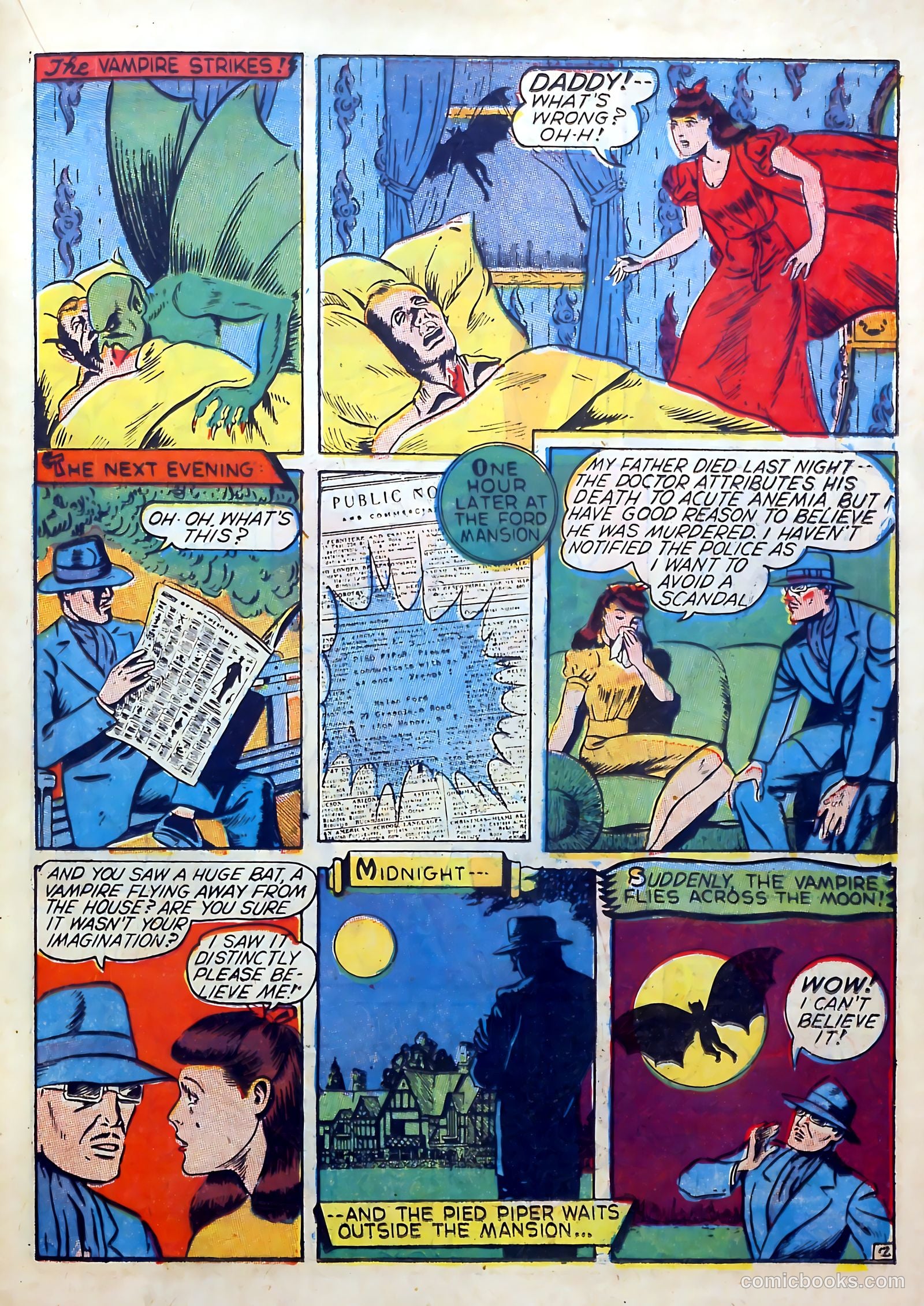 Cat-Man Comics #8 — page 41 of 68