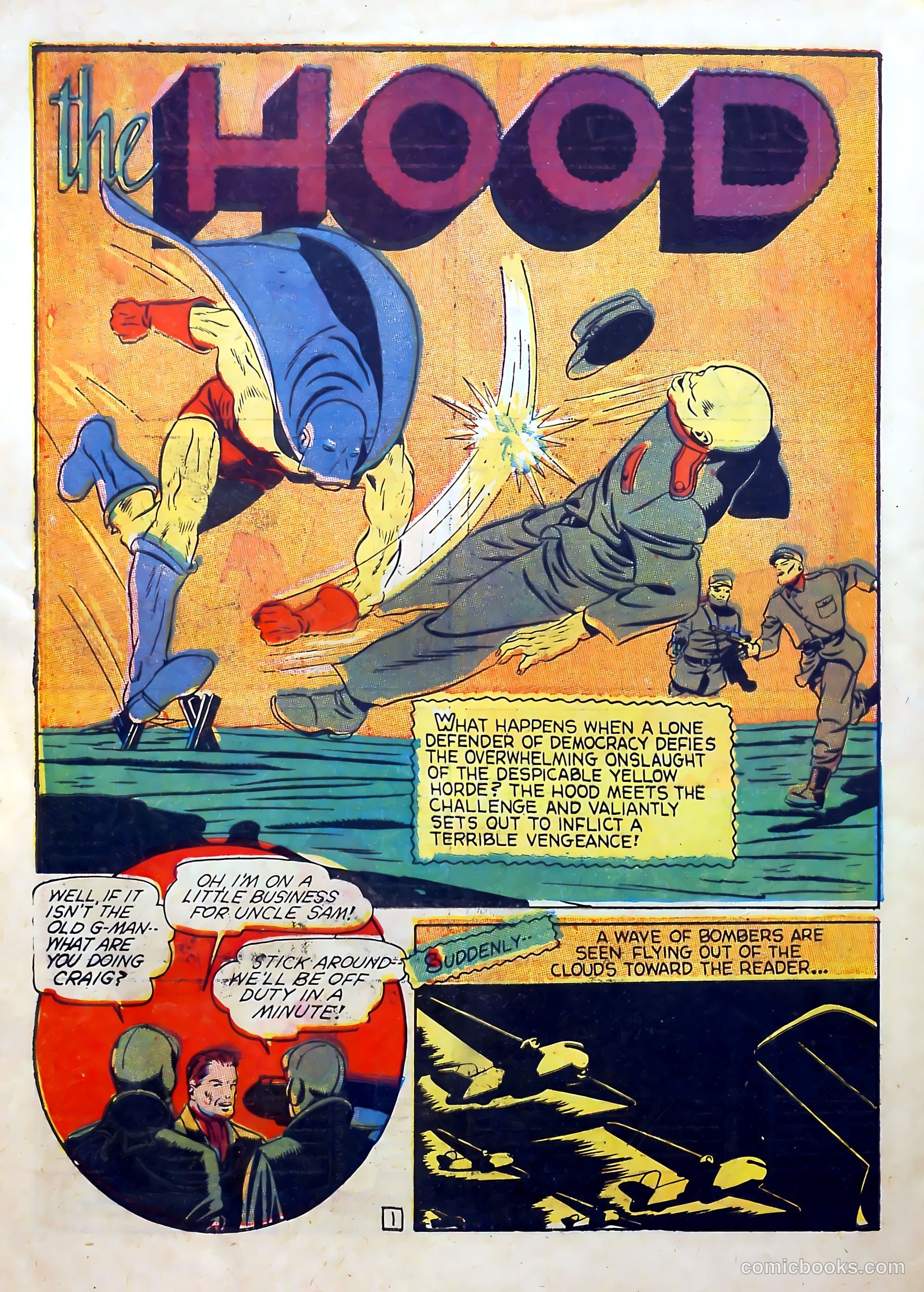 Cat-Man Comics #8 — page 60 of 68