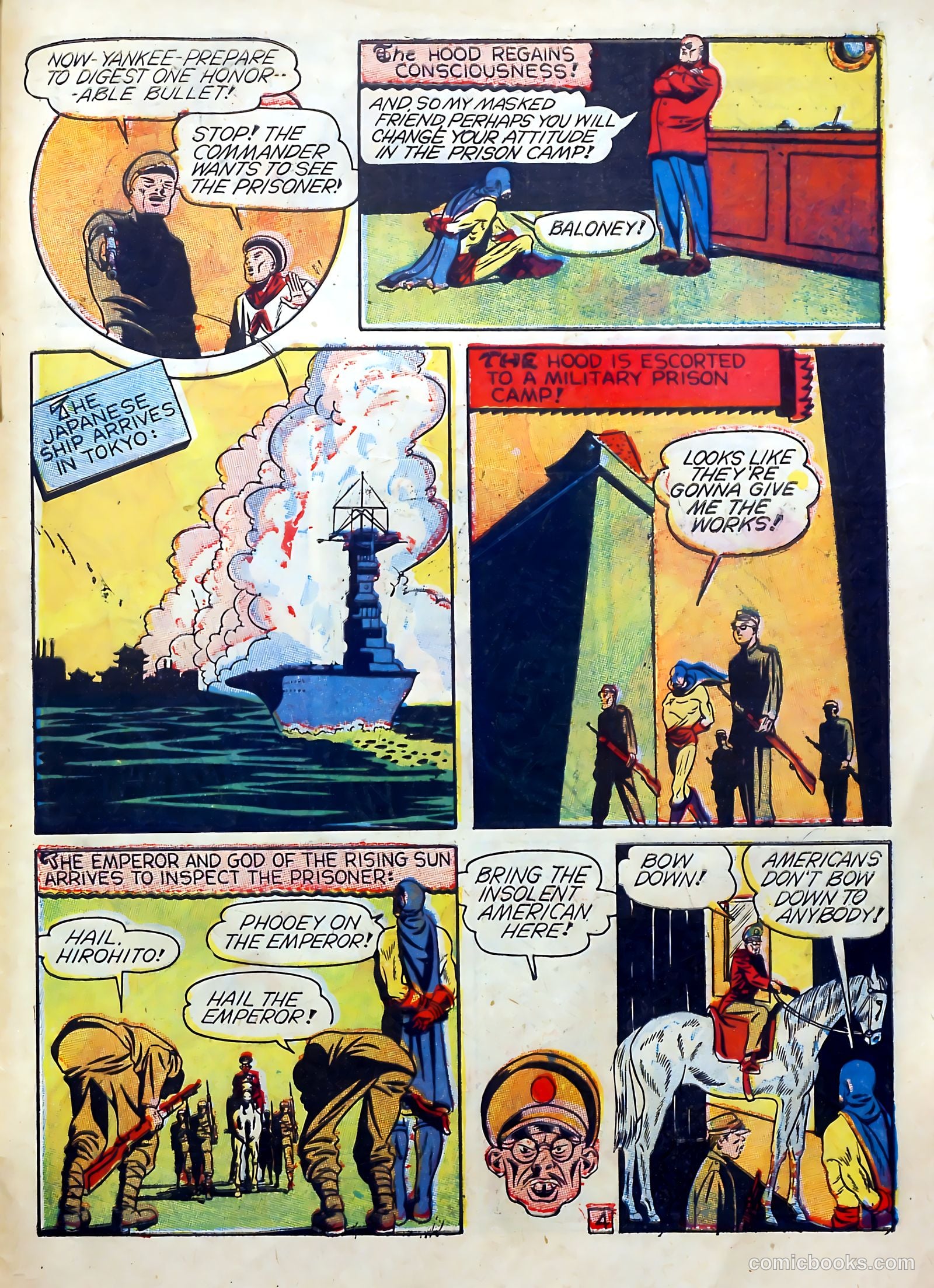 Cat-Man Comics #8 — page 63 of 68