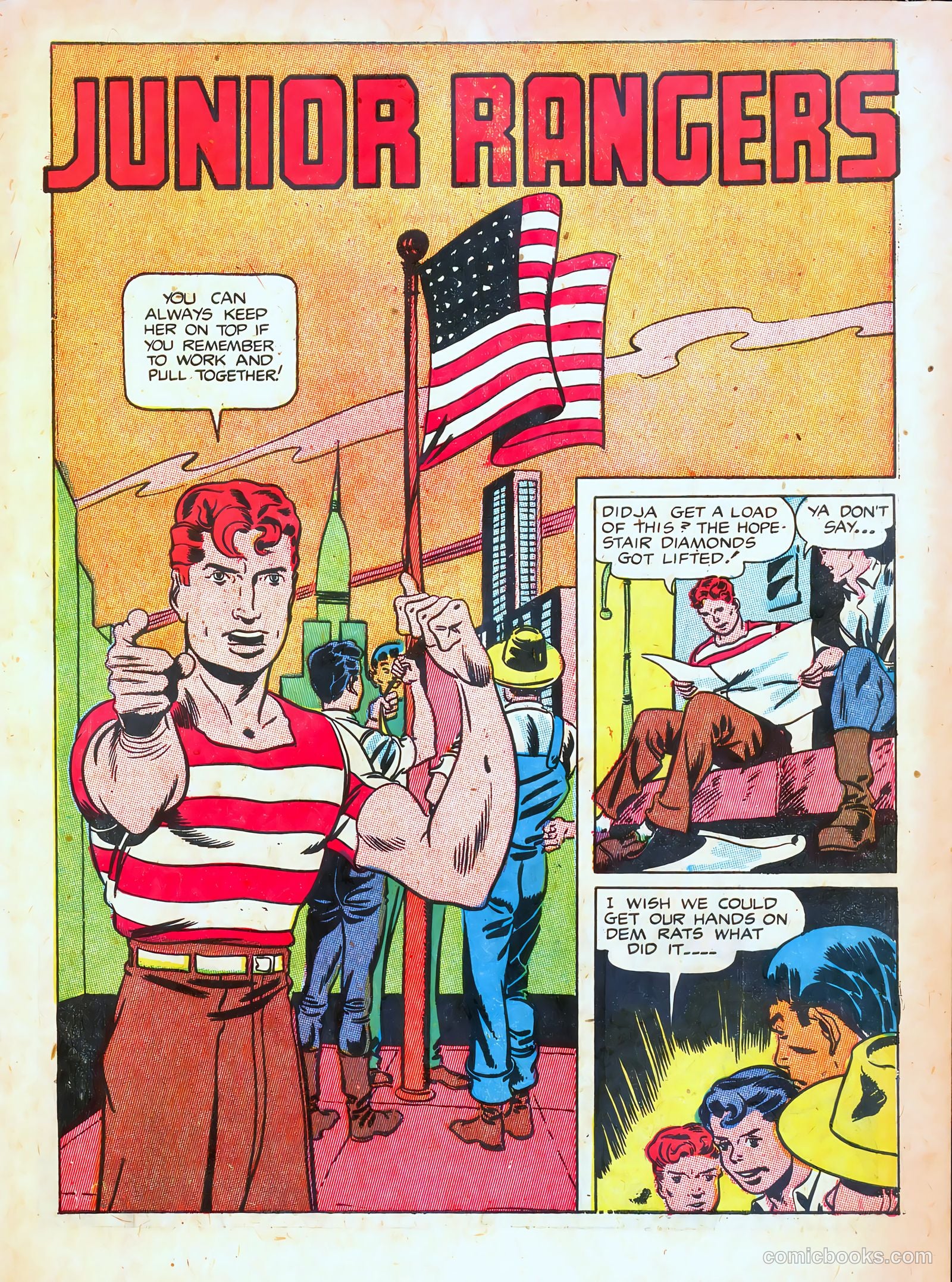 Headline Comics #22 — page 4 of 53