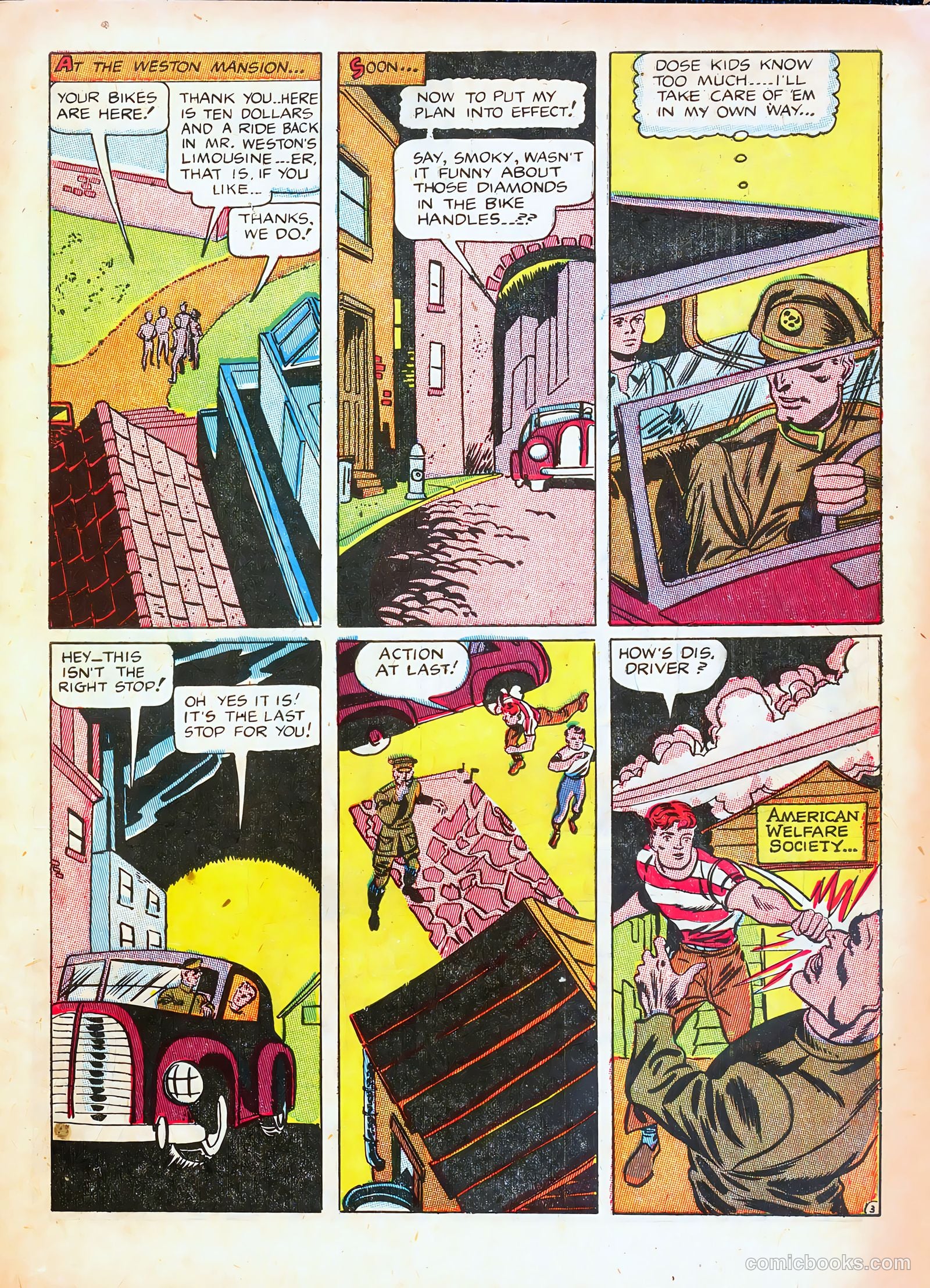 Headline Comics #22 — page 6 of 53