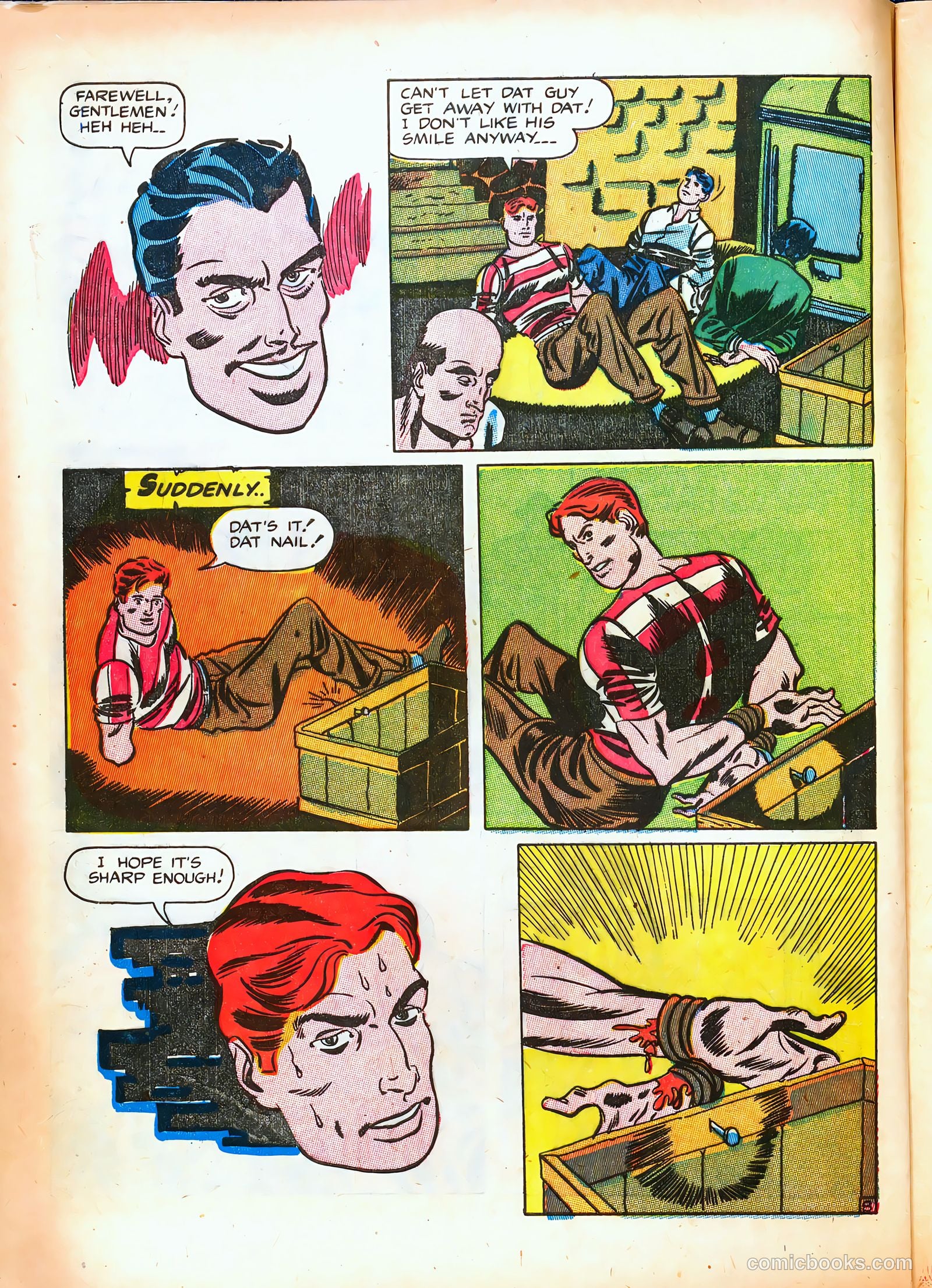 Headline Comics #22 — page 11 of 53