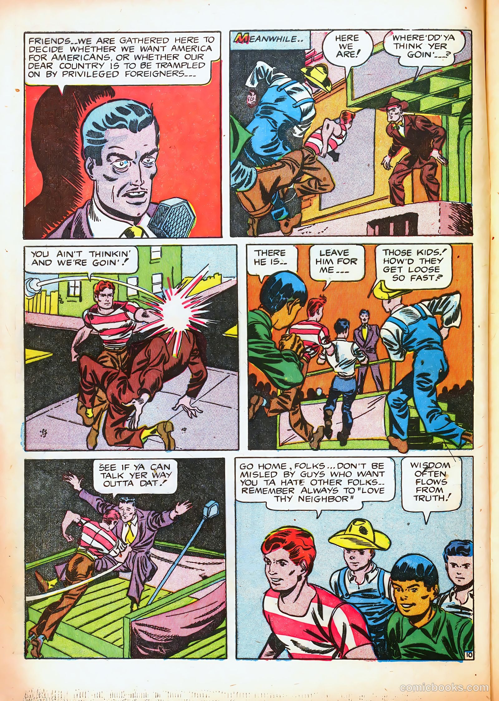 Headline Comics #22 — page 13 of 53